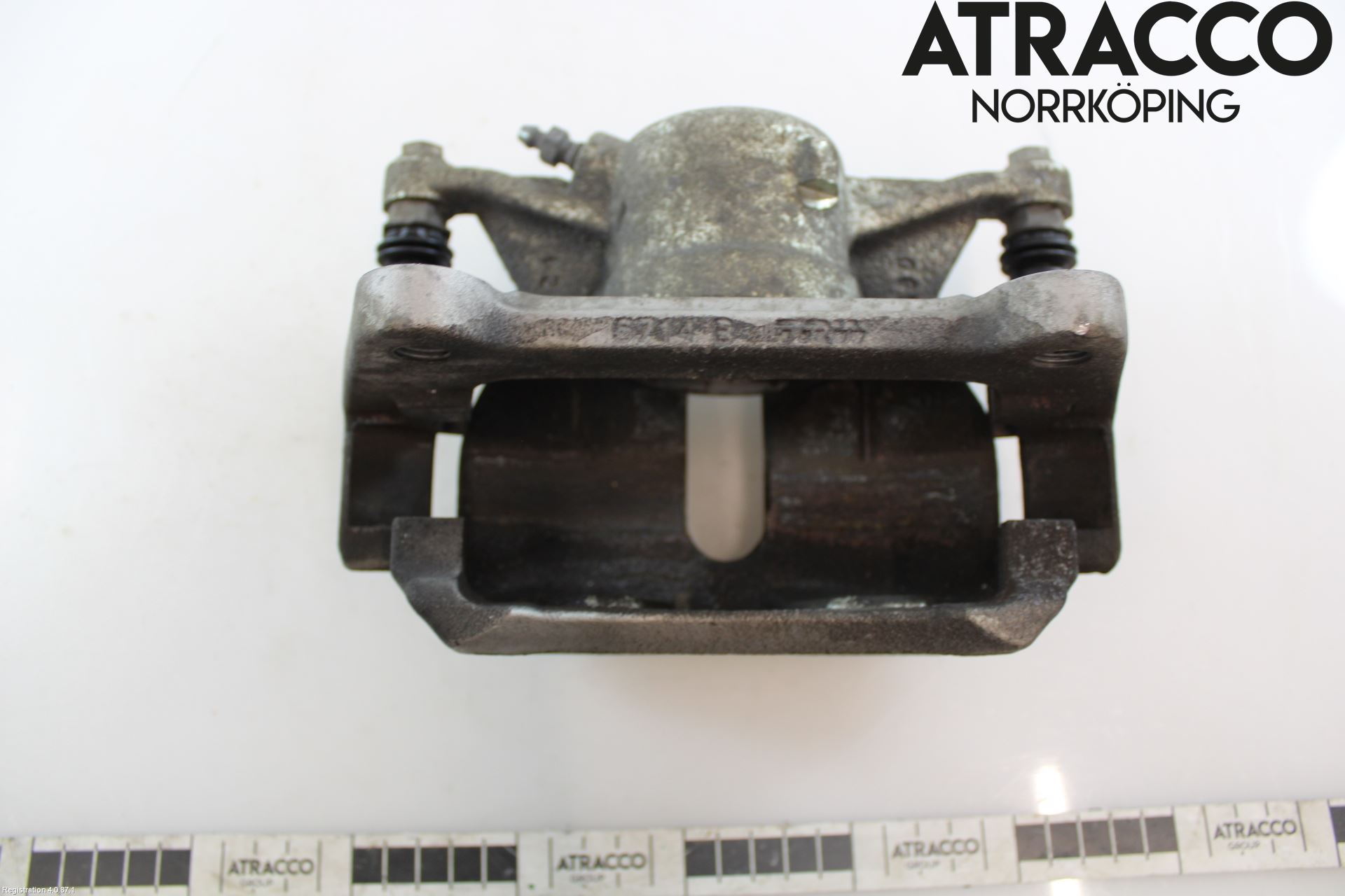 Audi A3/S3 8Y 21- Bremsecaliper Foran Venstre