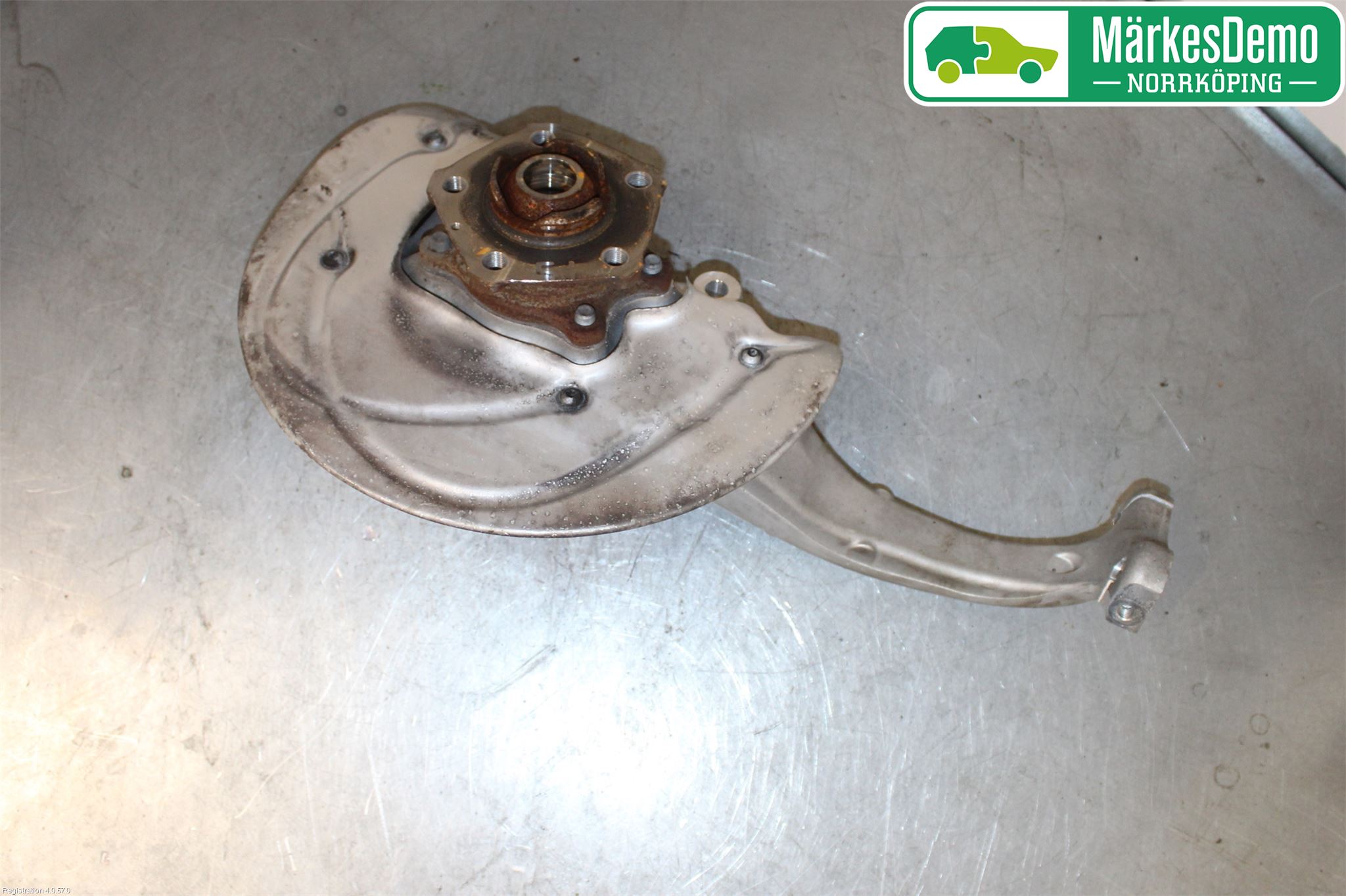 Audi A6 F2/C8 19- Spindel Hf
