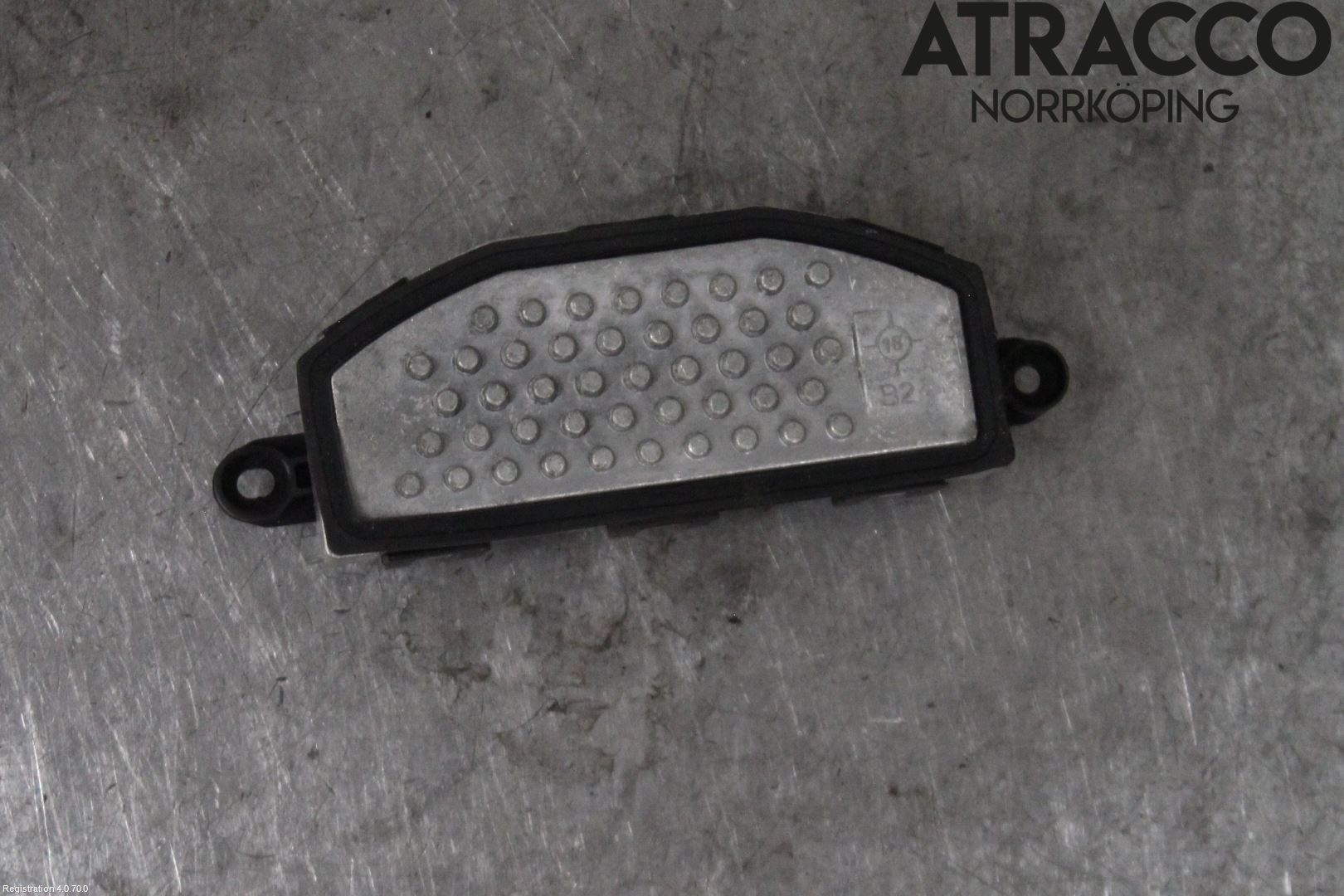 Mercedes-Benz MB CLA-KLASS (C118/X118) 19- Varmeapparat Viftemotstand