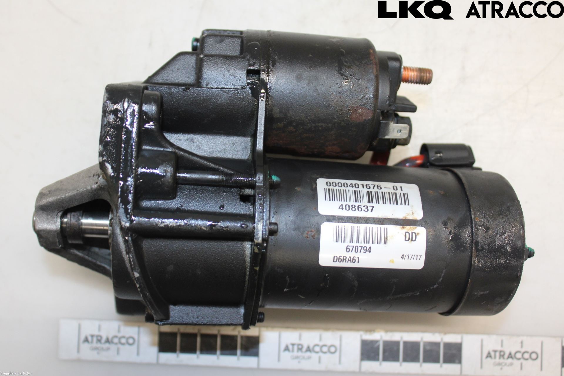 Renault LAGUNA I  94-00 Startmotor