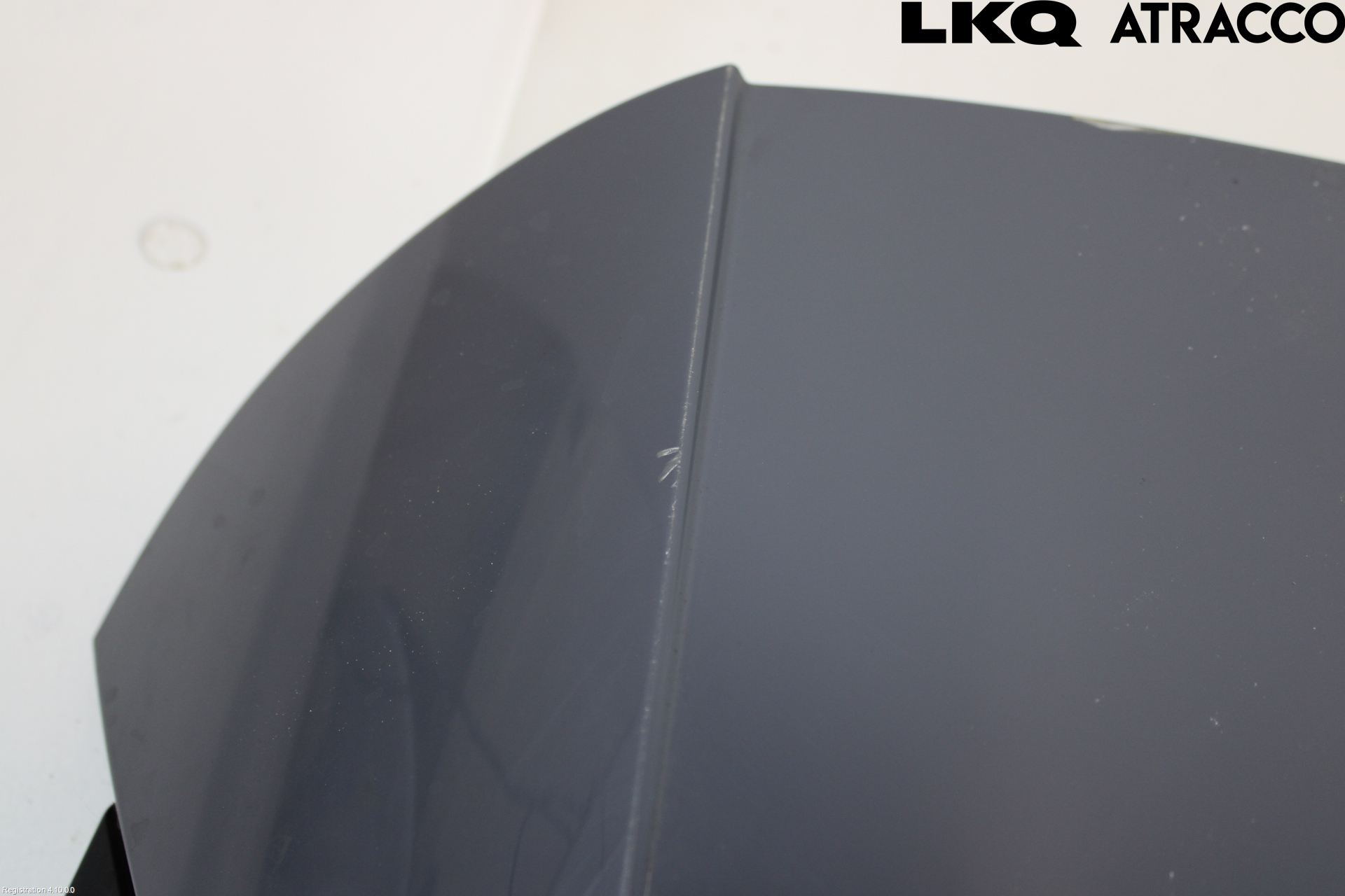 Cupra FORMENTOR 21- Spoiler Bakluke