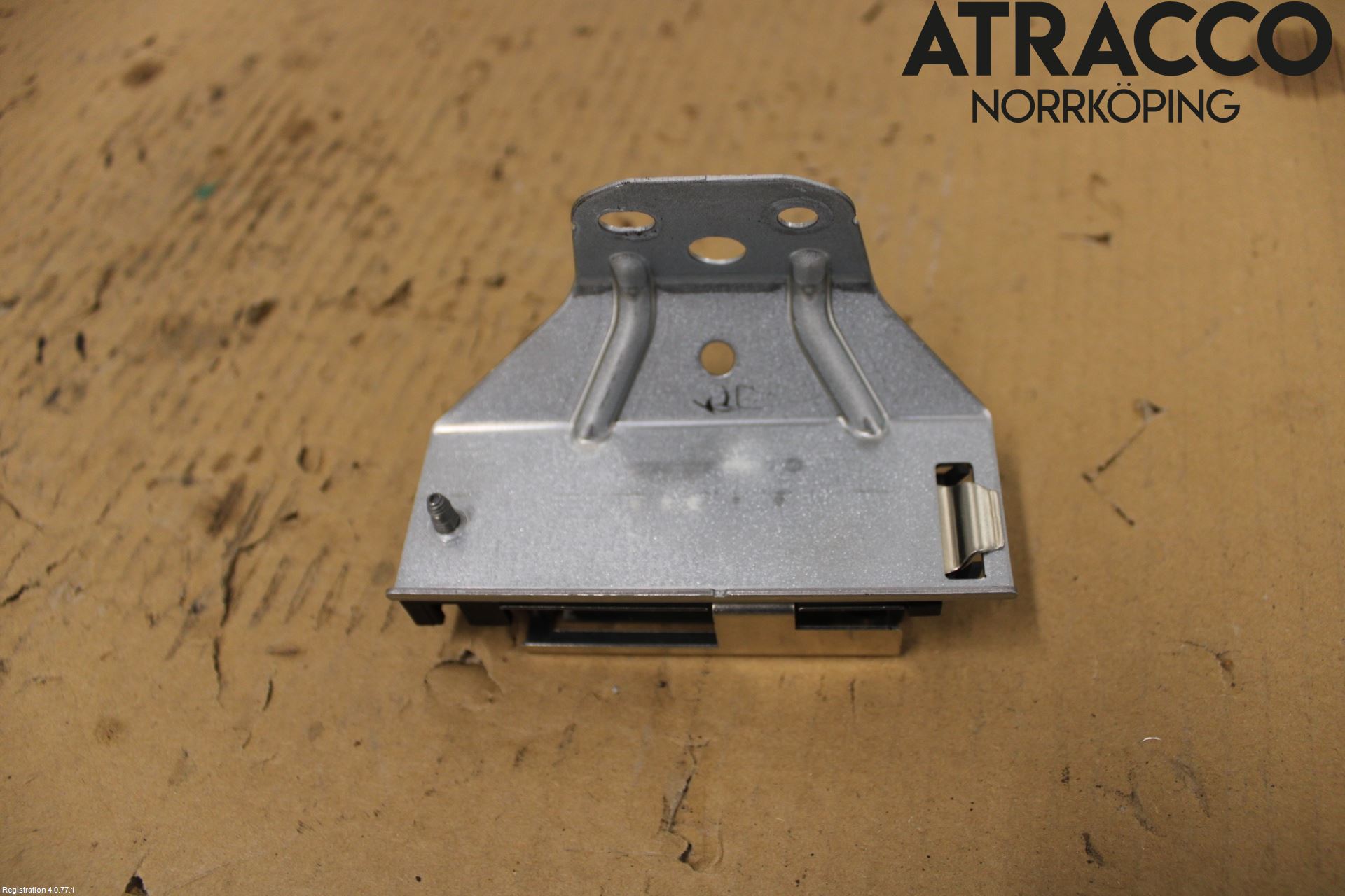 Mercedes-Benz MB A-KLASS (W177) 18- Stereo Antenne Radio-Tv