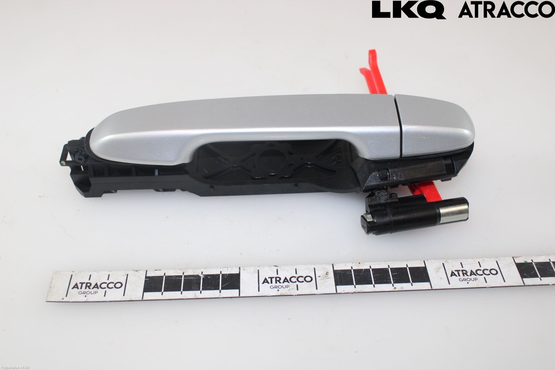 Toyota YARIS XP130 15-20 Dørhandtak Ytre Høyre