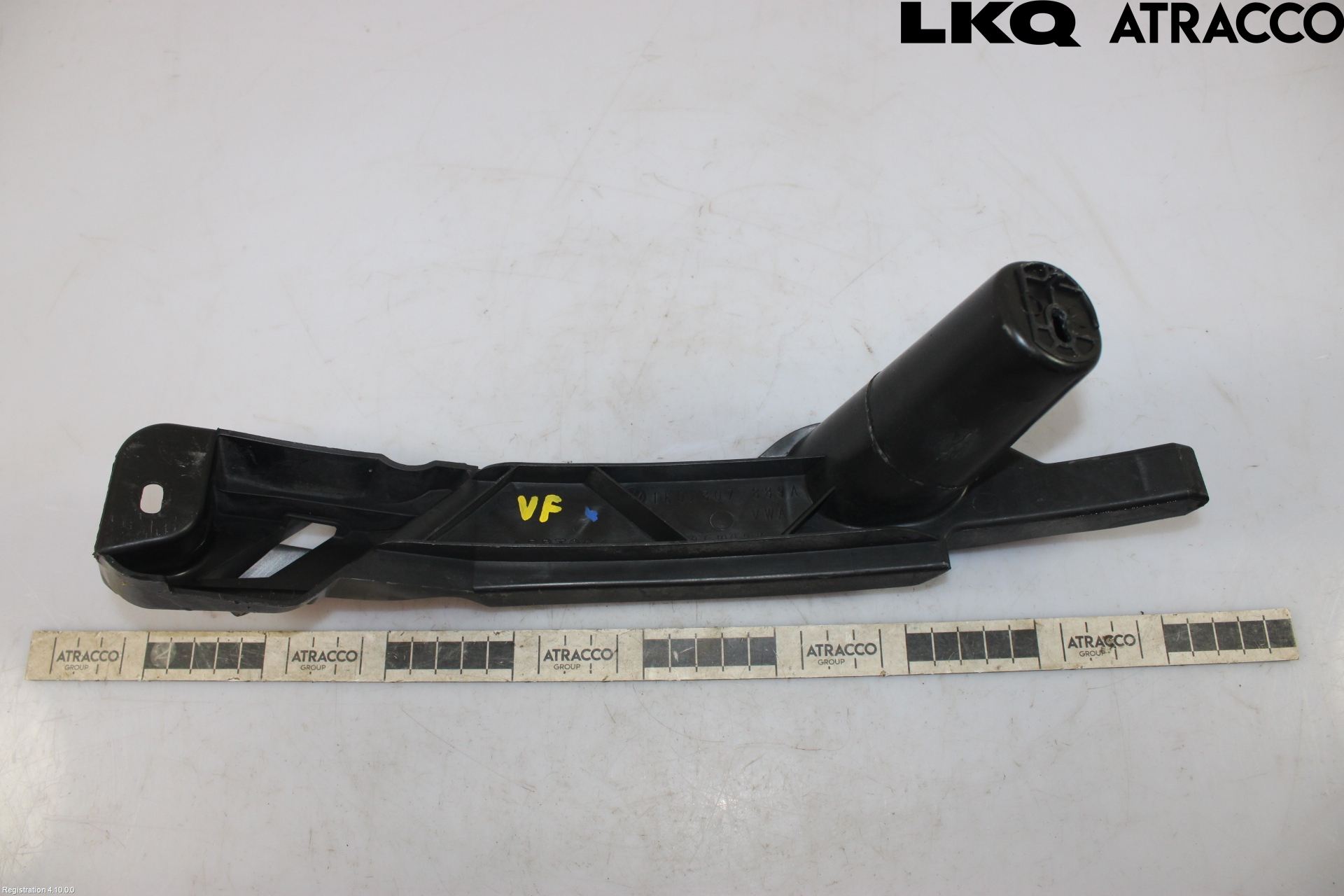 Volkswagen VW GOLF V 04-09 Støtfangerfeste Foran Venstre