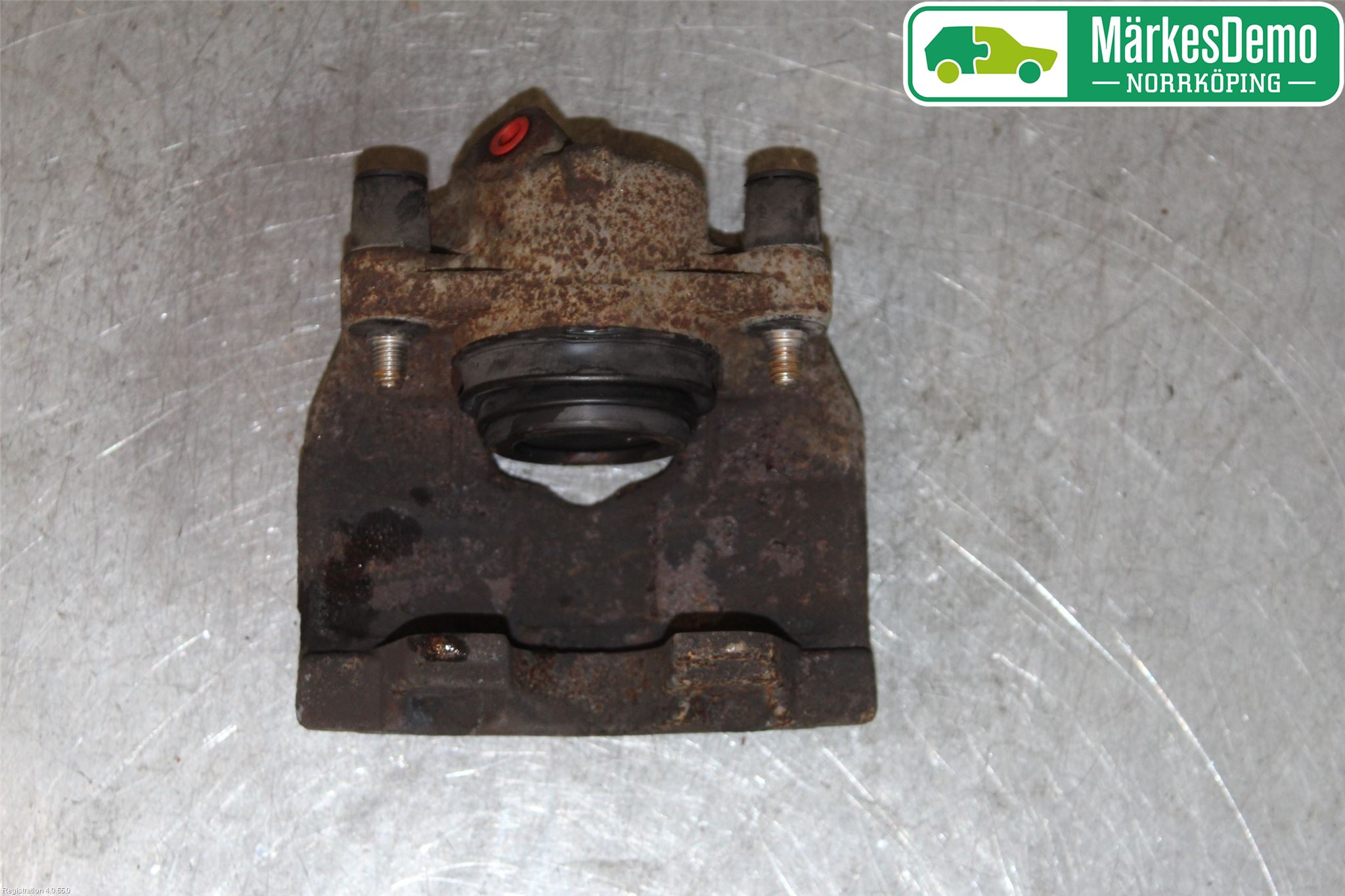 Renault MEGANE III 09-15 Bremsecaliper Foran Venstre