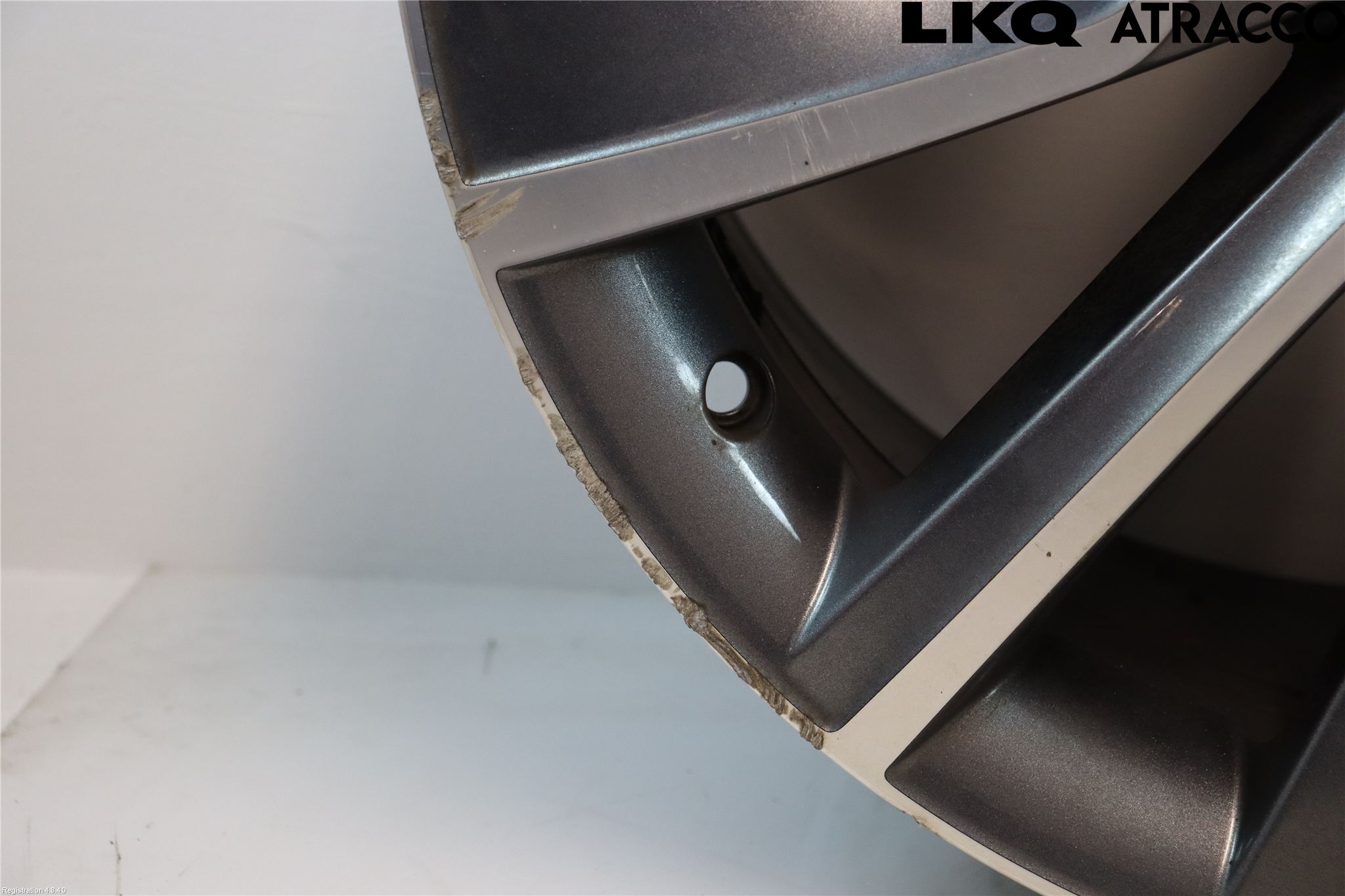 Skoda OCTAVIA (5E) 13-20 Felg Aluminium Sett 4Stk