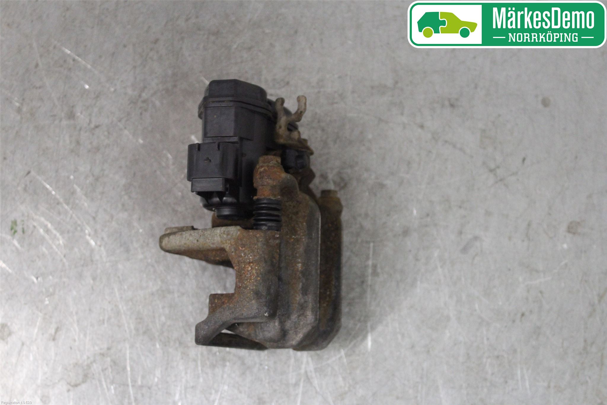 BMW 5 F10/F11/F18 09-17 Bremsecaliper Bak Venstre