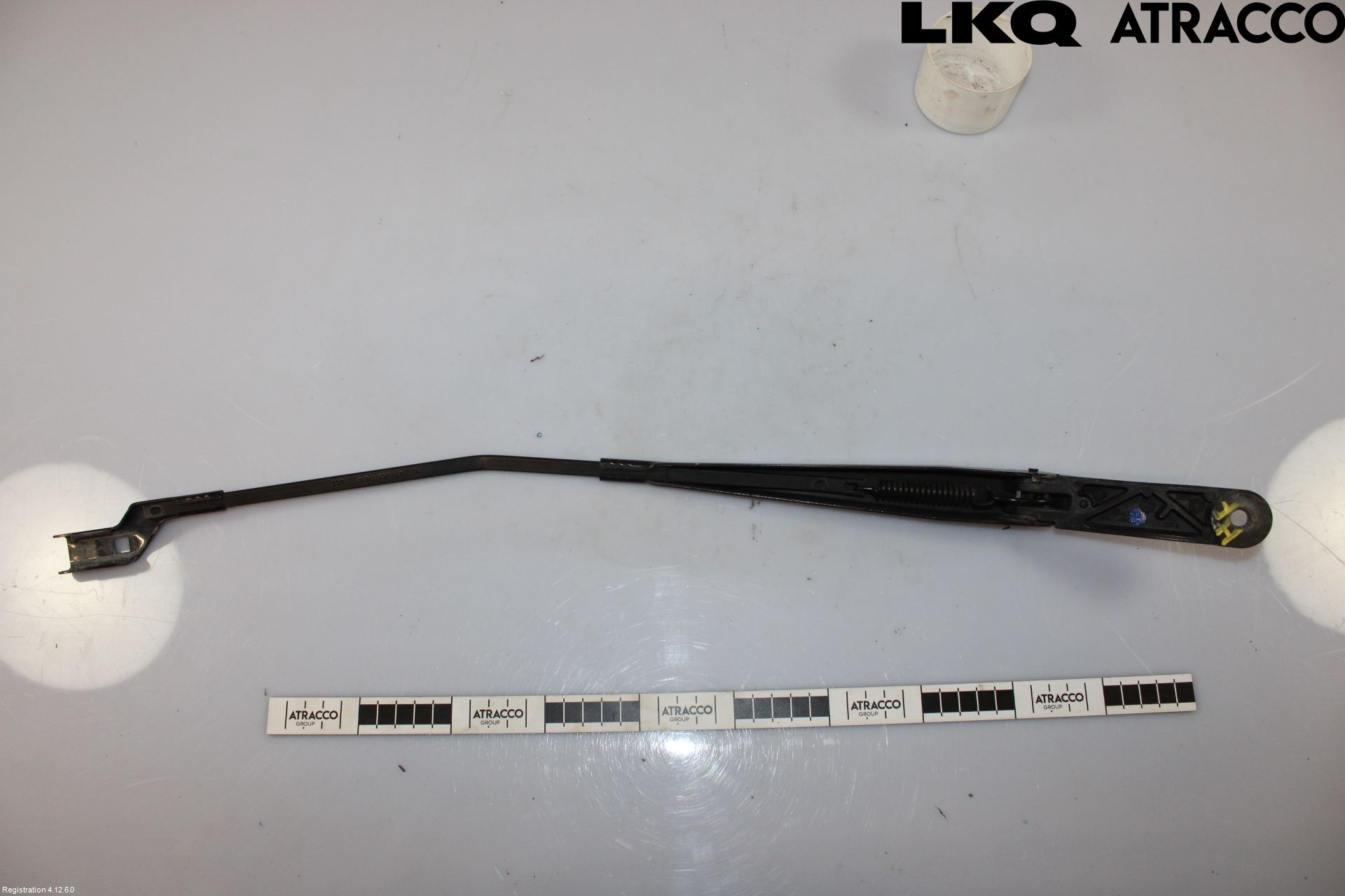Skoda SUPERB 09-15 Viskerarm-Armer Frontrute