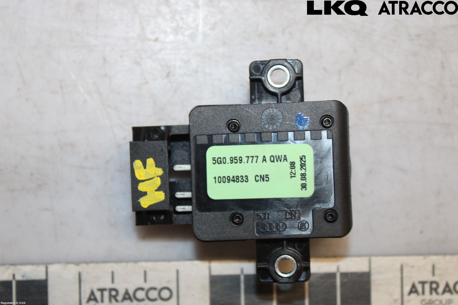 Volkswagen VW ID.7/TOURER 24- Bryter Sete Regulering