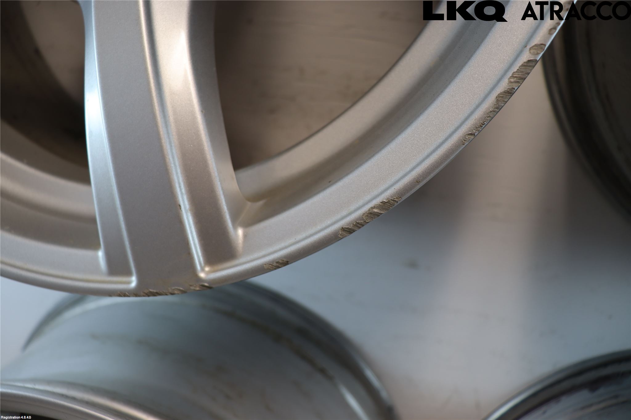 BMW Z4 E86/85Cou/CAB 02-08 Felg Aluminium Sett 4Stk