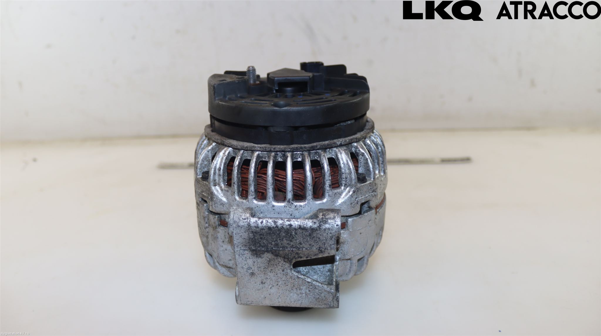Mercedes-Benz MB VITO/VIANO (W639) 04-14 Dynamo