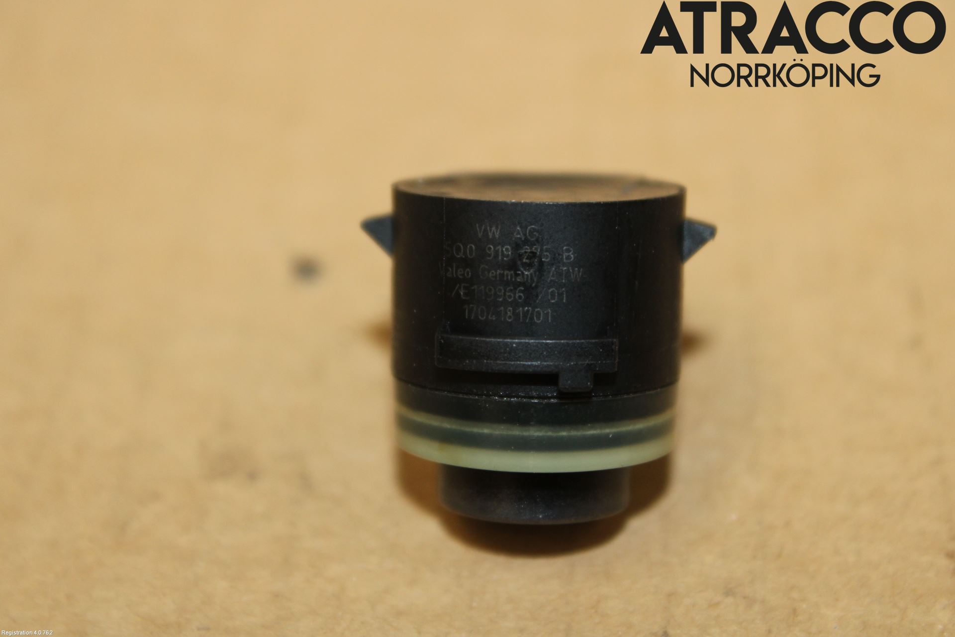 Volkswagen VW GOLF / E-GOLF VII 13-20 Sensor Parkering Front
