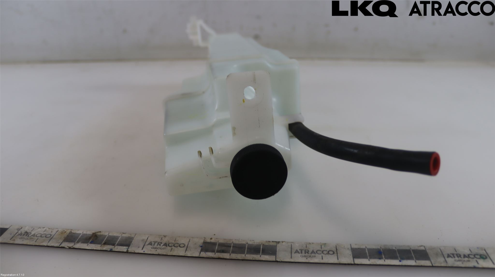 Nissan MICRA 11-16 Ekspansjonstank