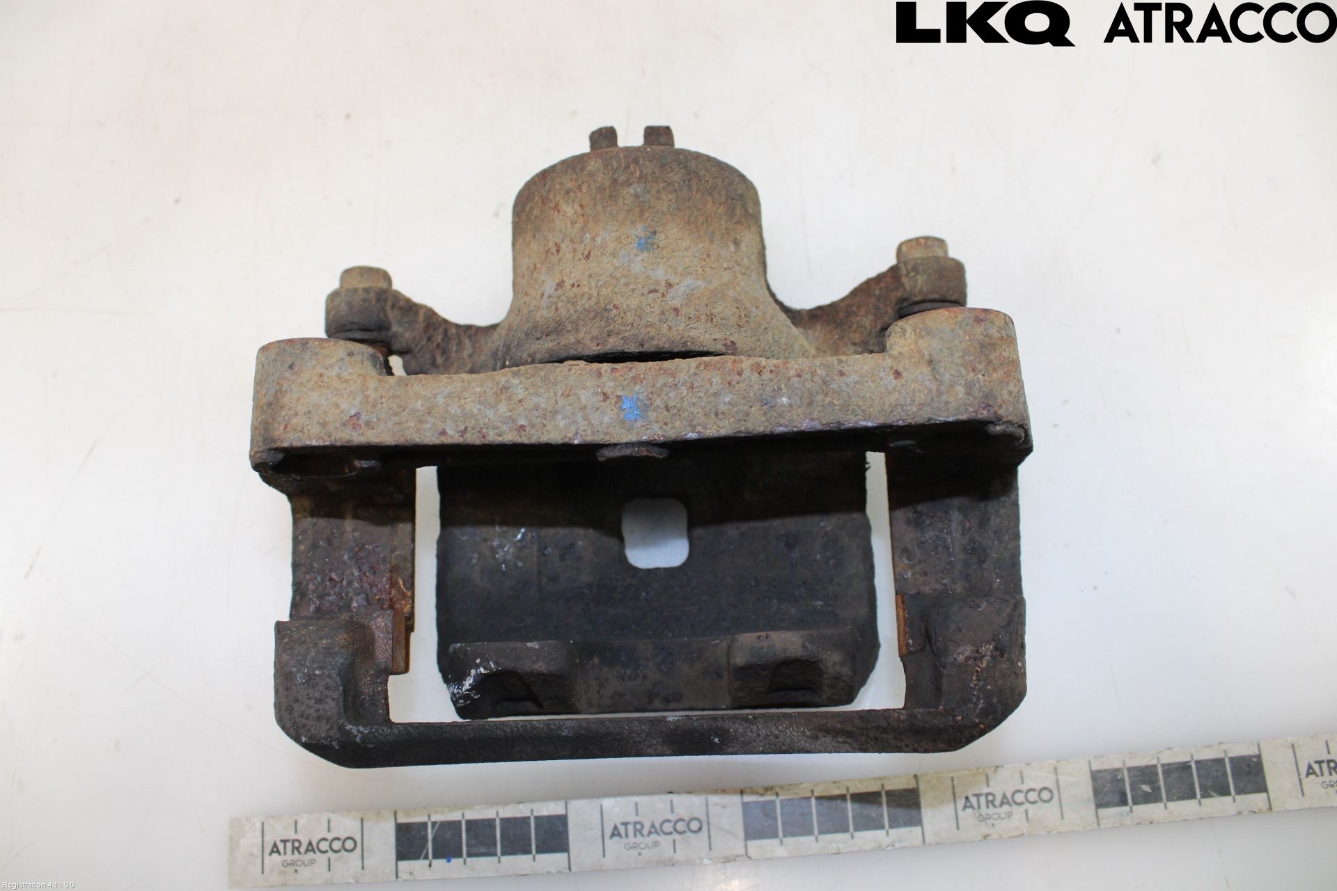Nissan PULSAR Bremsecaliper Foran Venstre