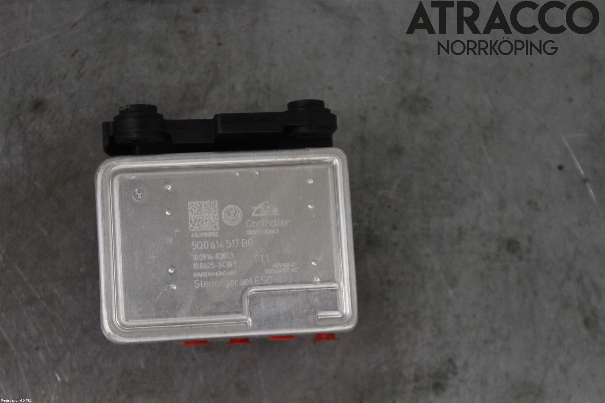 Audi A3/S3 8V 13-20 Abs Hydraulikkaggregat