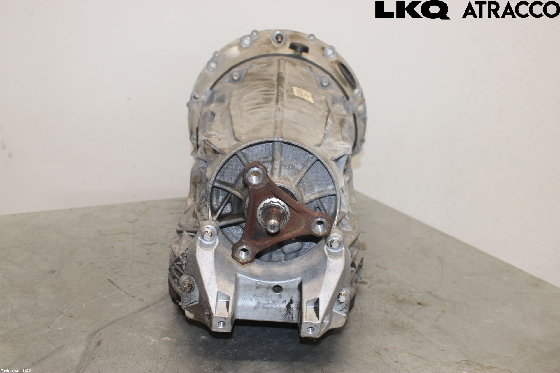 Mercedes-Benz MB E-KLASS (W212) 09-16 Gearkasse Automat