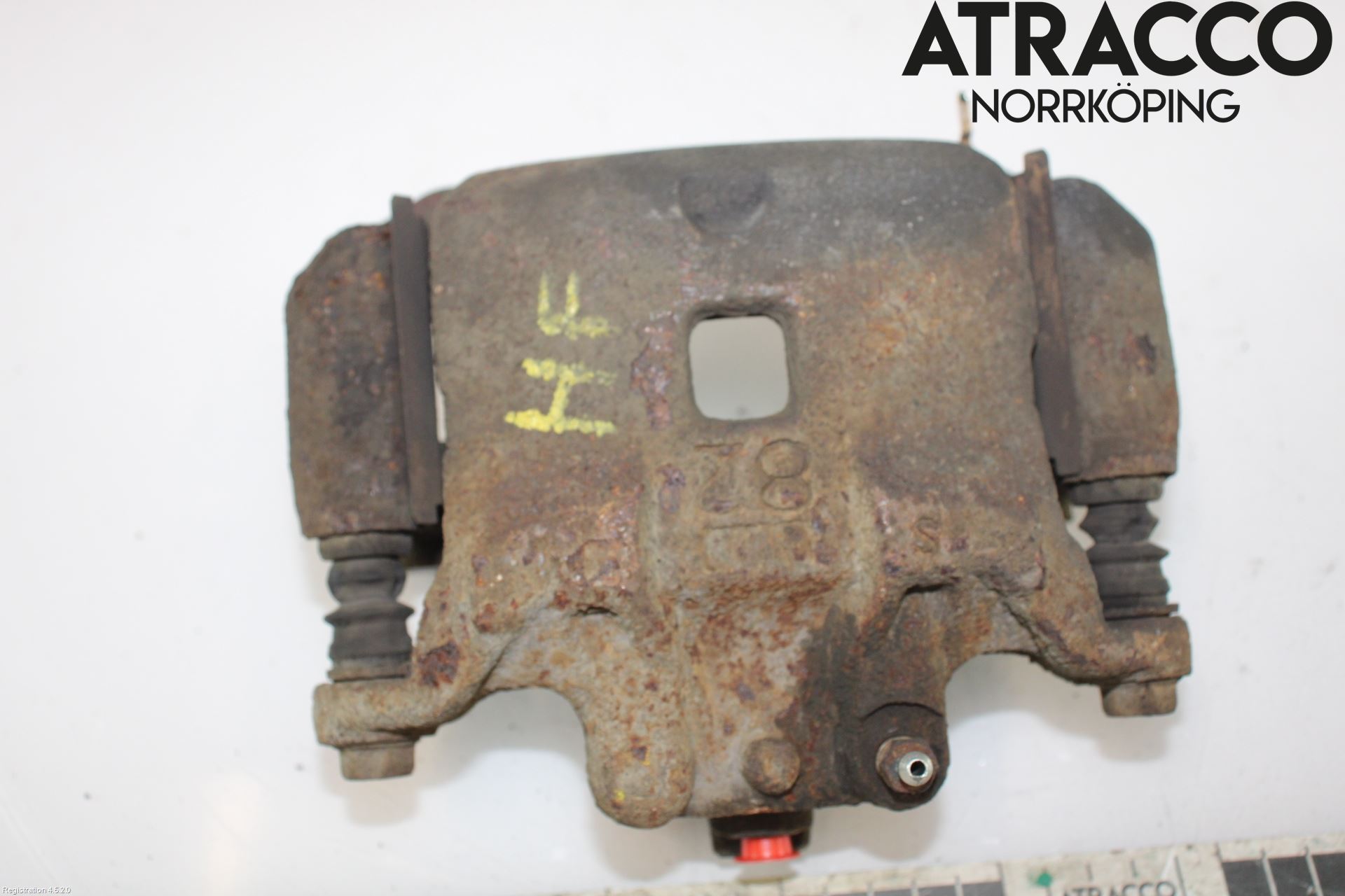 Nissan PULSAR Bremsecaliper Foran Høyre