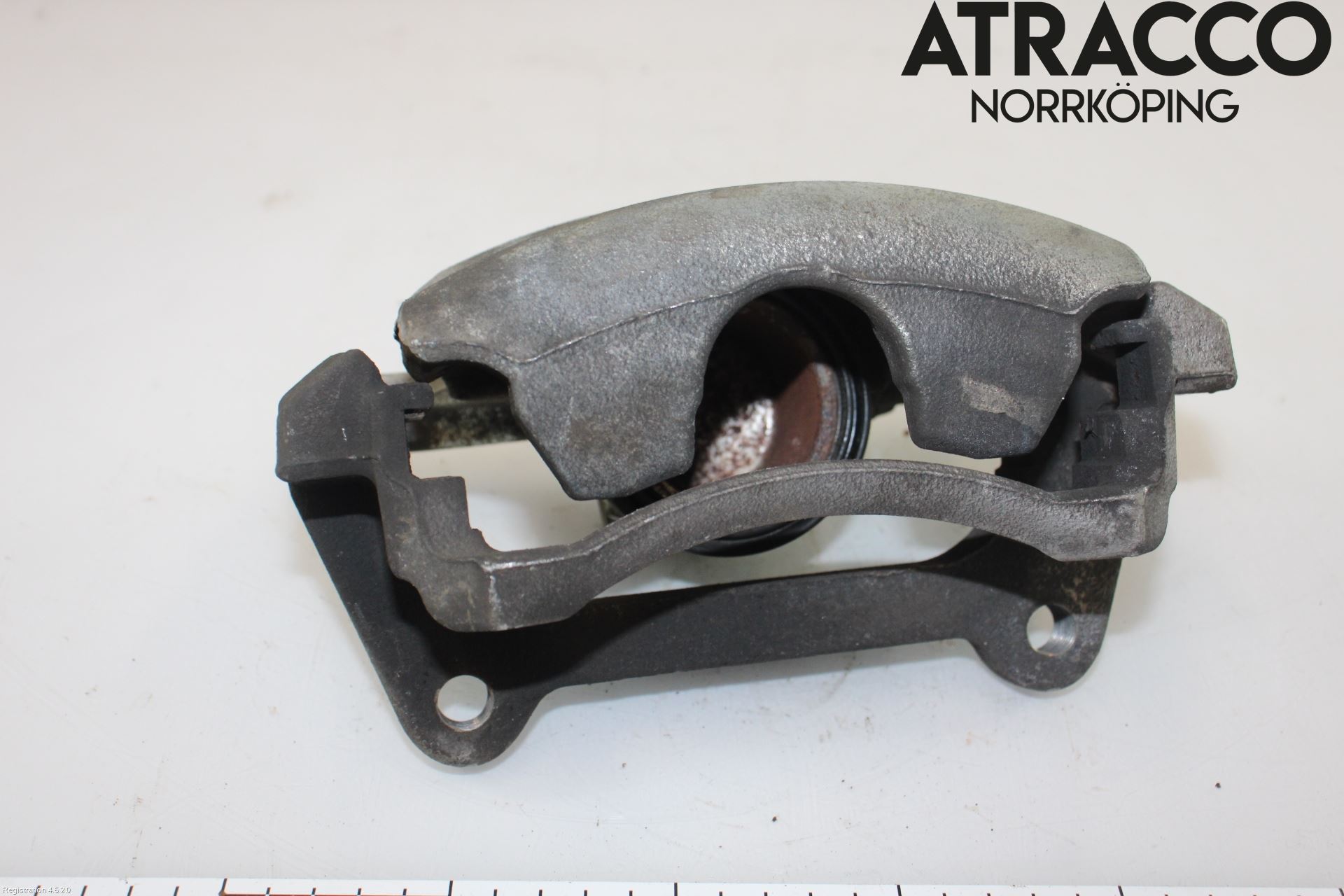 Audi Q3 F3 19- Bremsecaliper Foran Venstre