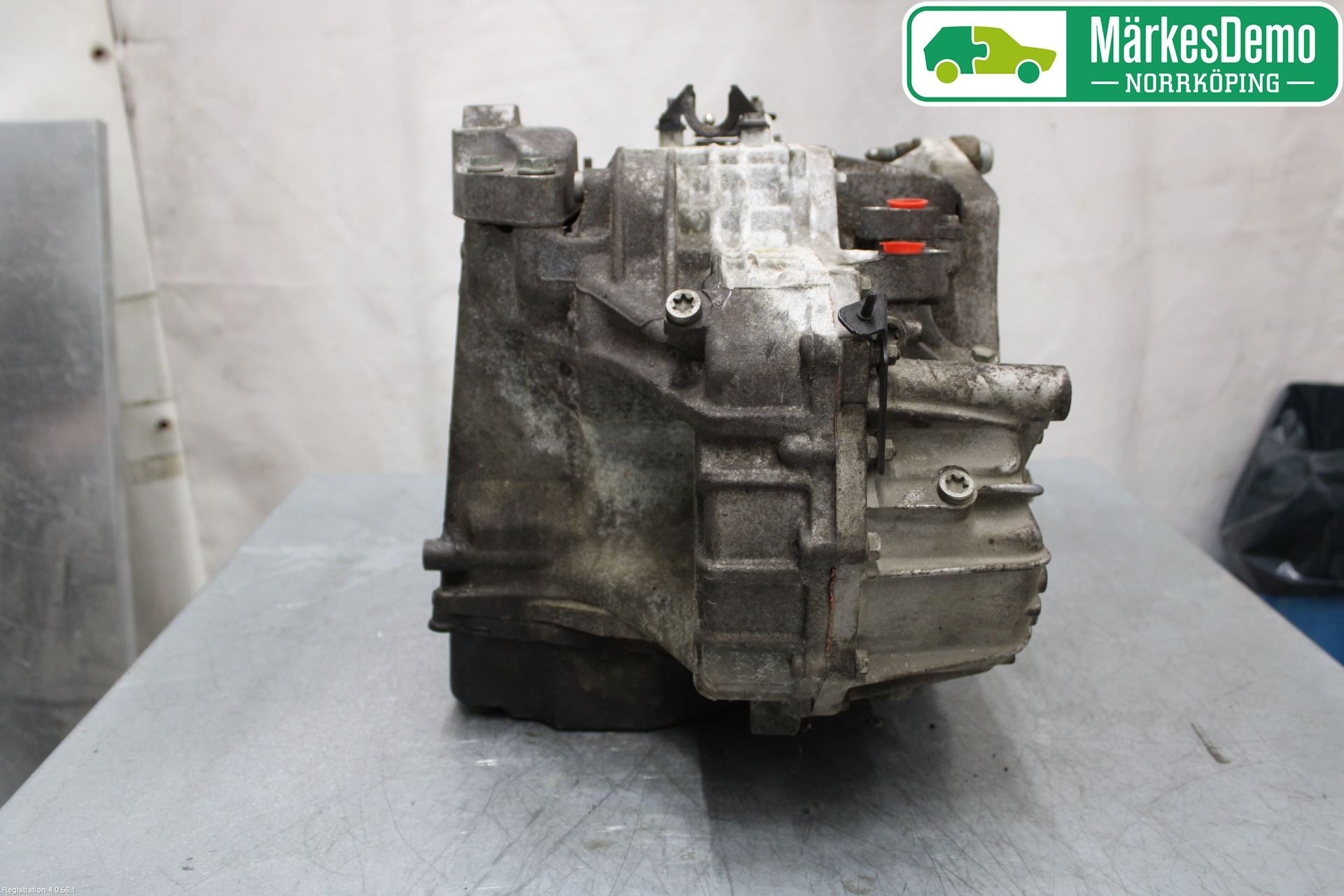 Volkswagen VW PASSAT 05-11 Gearkasse Automat