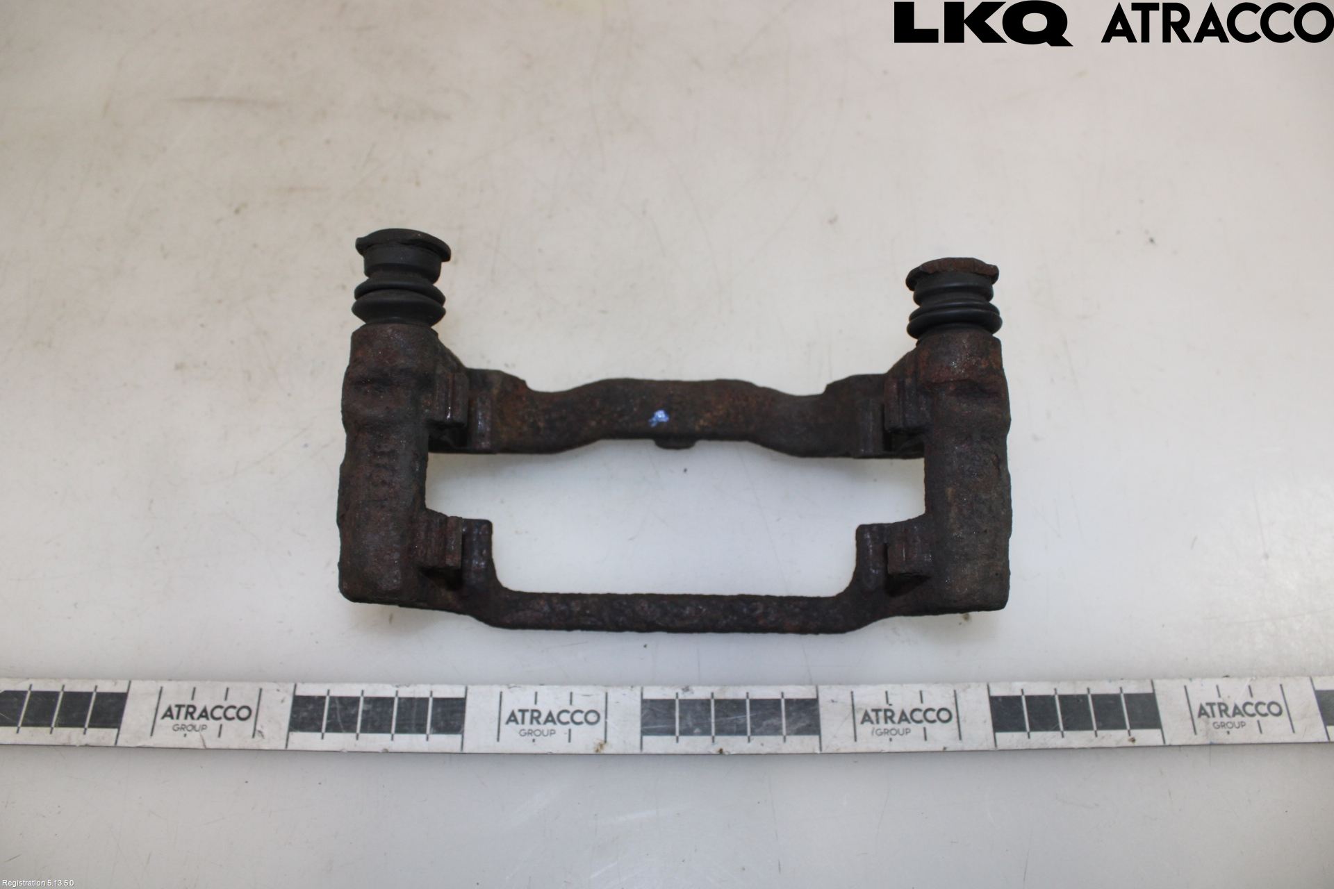 Ford TRANSIT    06-13 Bremsecaliper Feste Holder