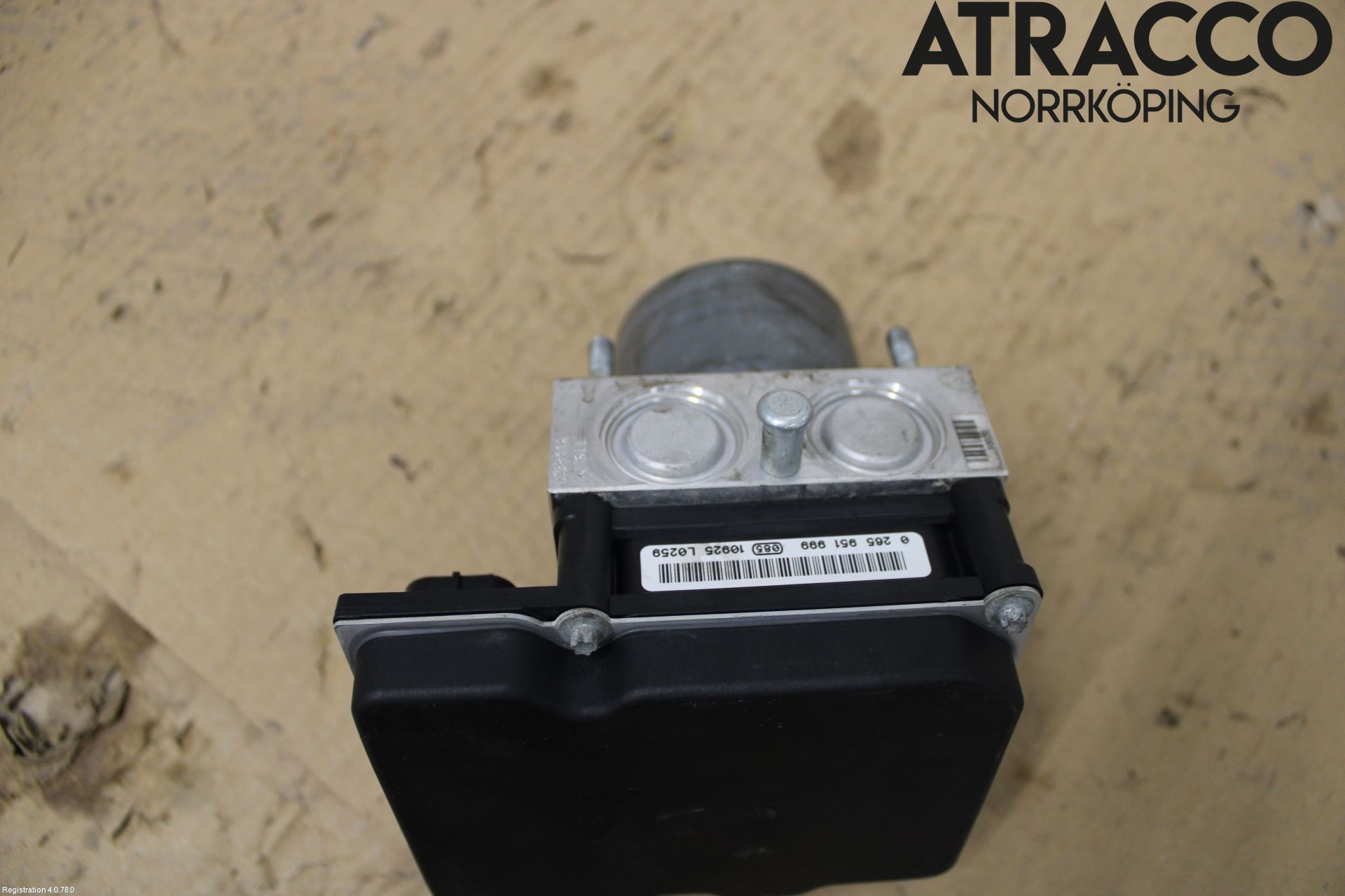 Jaguar XF 08-15 Abs Hydraulikkaggregat