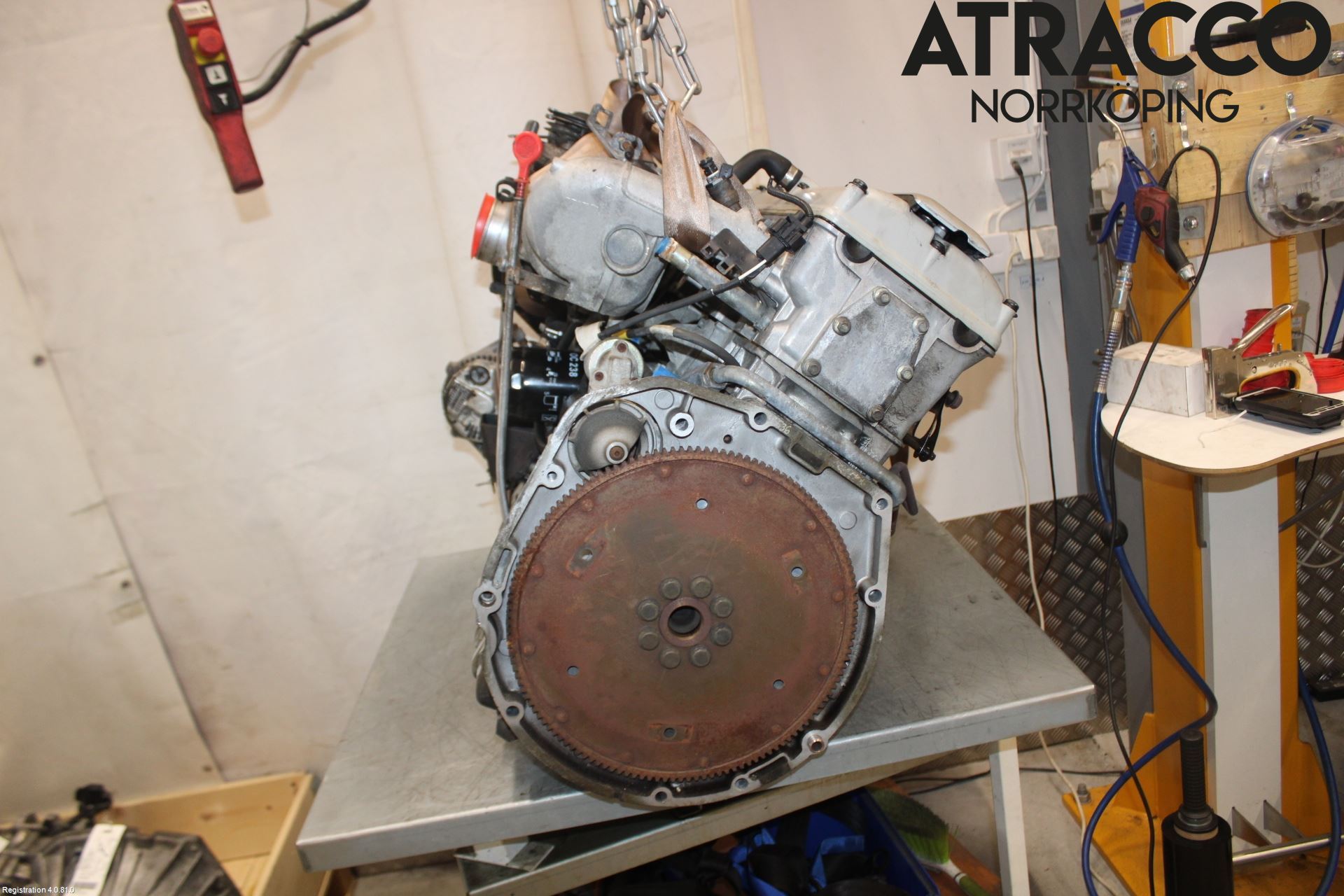 Jaguar XJ X300        95-97 Motor Bensin