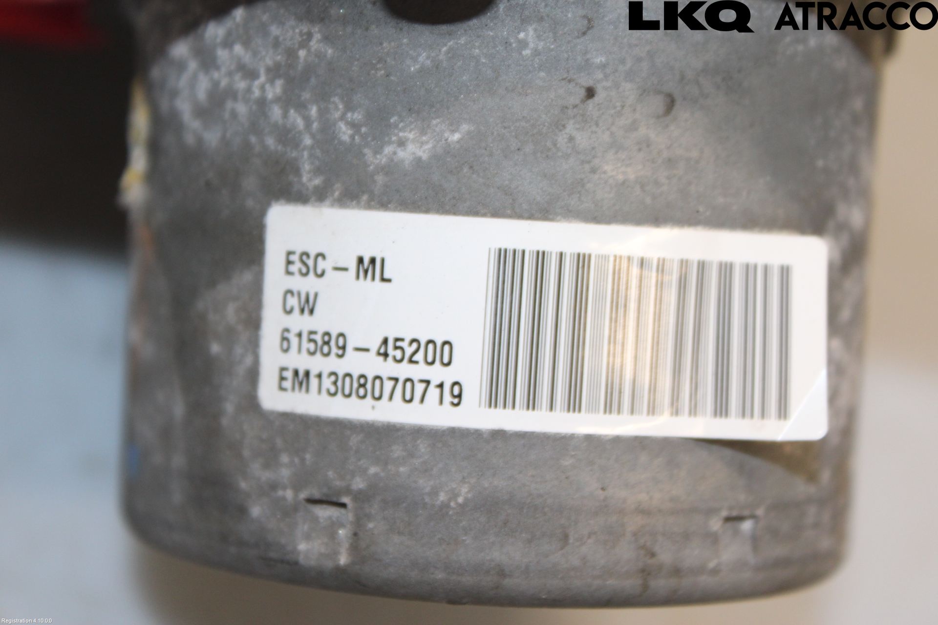 Kia CEED 12-18 Abs Hydraulikkaggregat