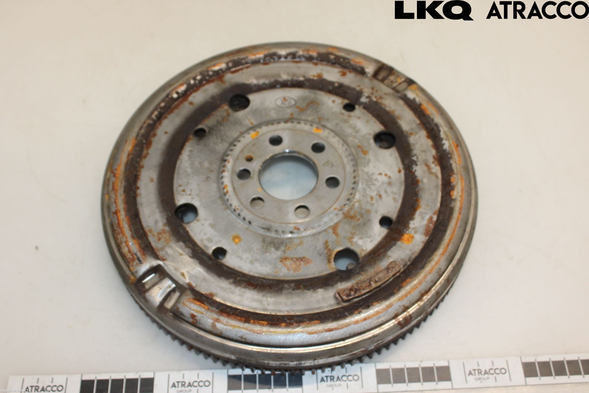 Volkswagen VW GOLF / E-GOLF VII 13-20 Svinghjul Automat