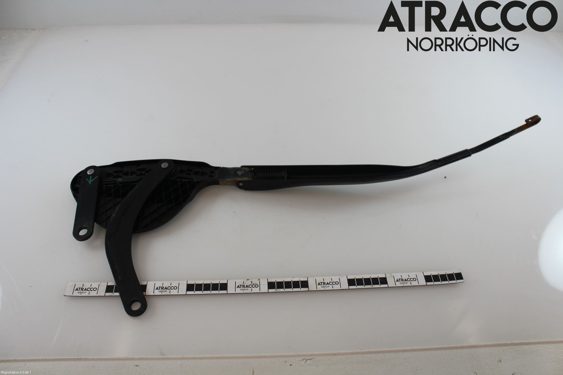 Lexus RX XU30 03-09 Viskerarm-Armer Frontrute