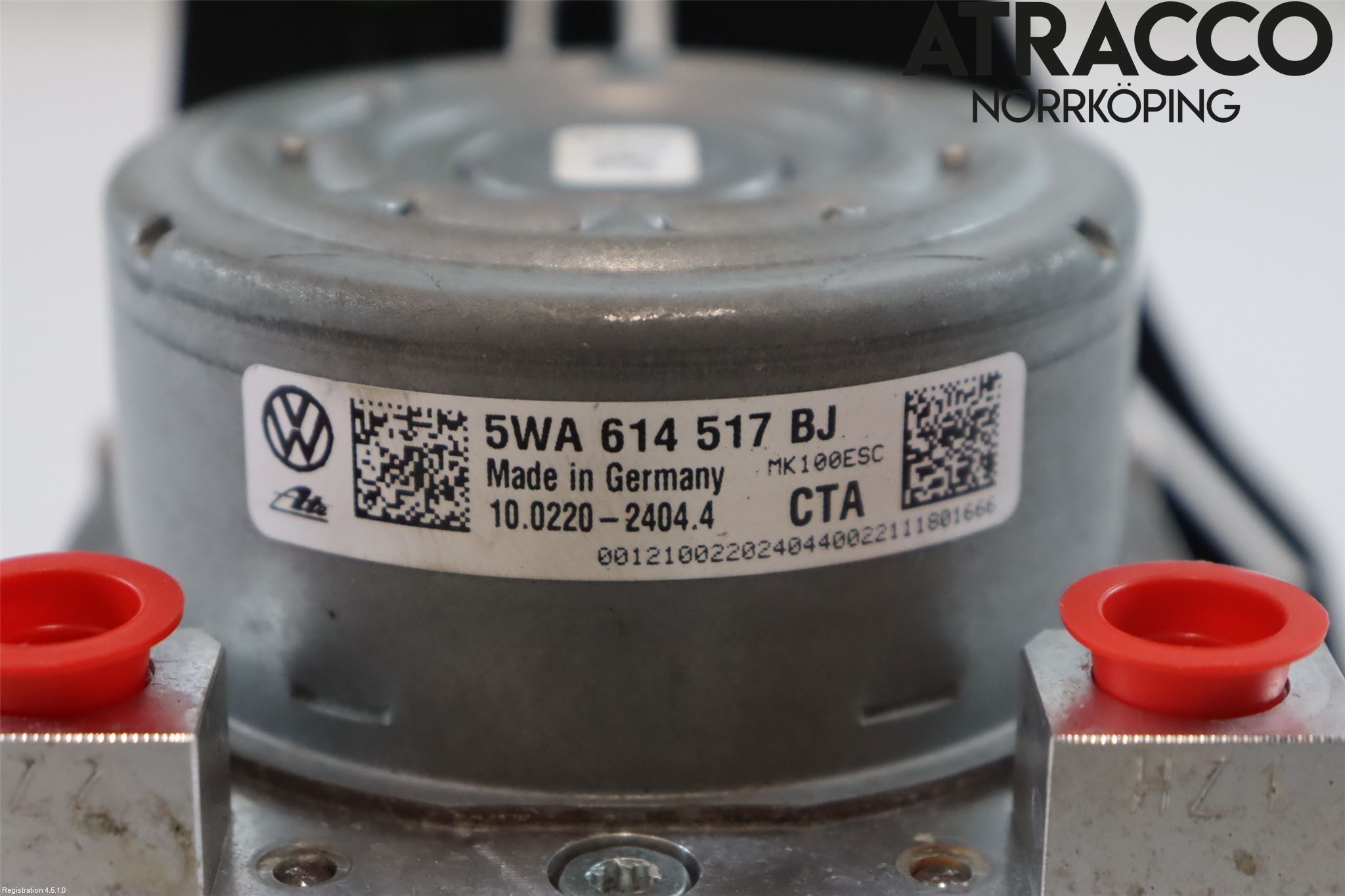Skoda OCTAVIA (NX) 20- Abs Hydraulikkaggregat