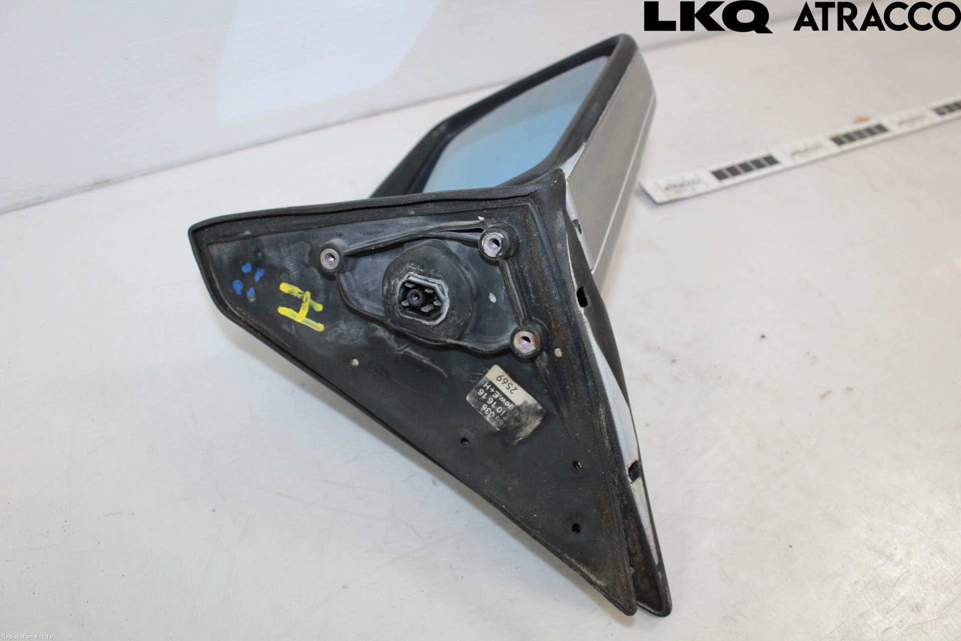 Mercedes-Benz MB 200-500  (W124) 86-96 Speil H M-Innvjustering