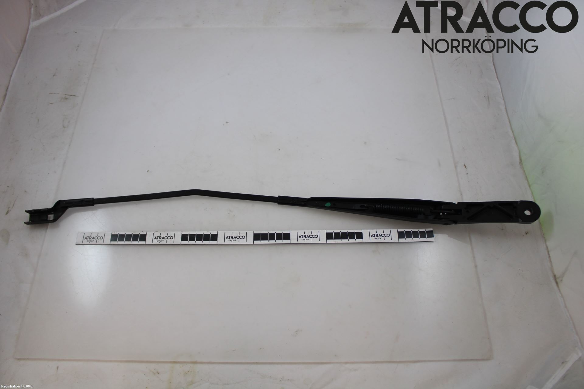 Volkswagen VW GOLF / E-GOLF VIII 20- Viskerarm-Armer Frontrute