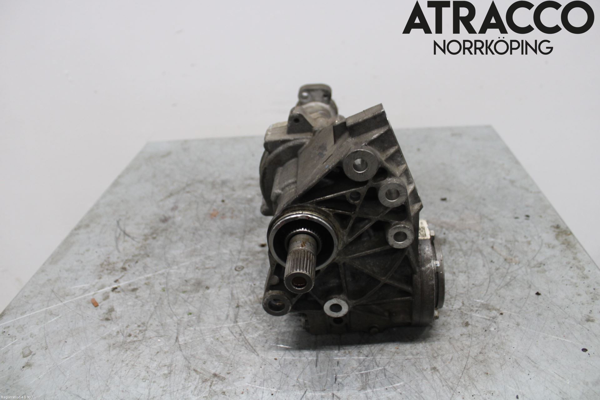 Saab 9-3 VER2/VER3 08-15 Gearkasse Fordelingskasse
