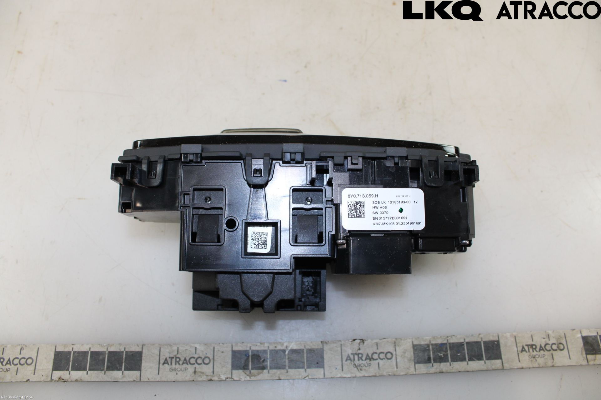 Audi A3/S3 8Y 21- Gearspak