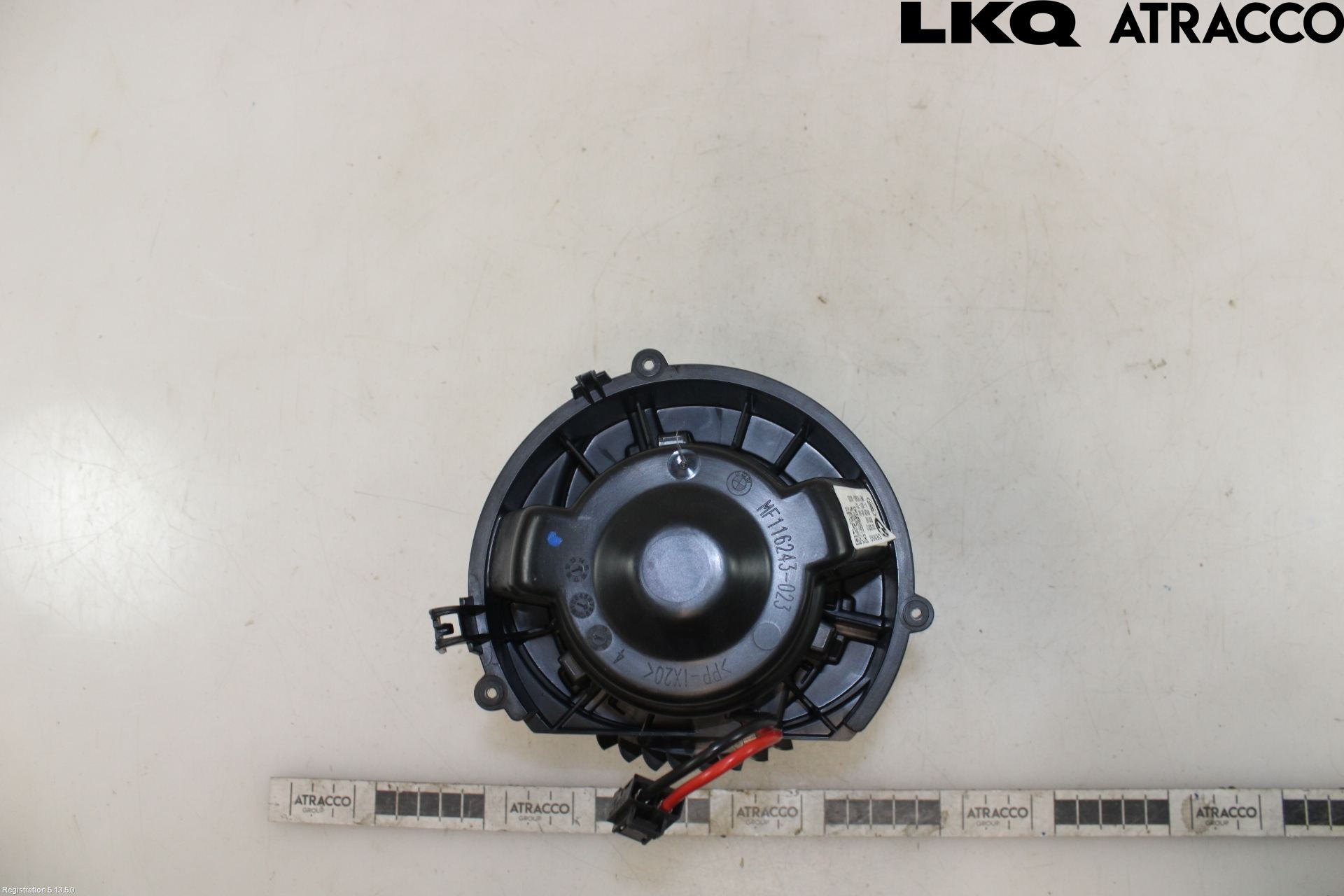 Mini ONE/COOPER 5DR F55 14-24 Varmeapparat Viftemotor