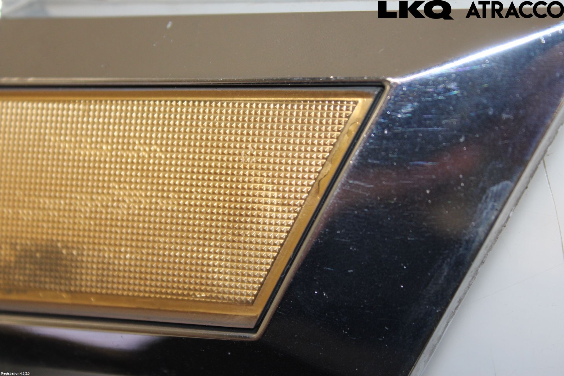 GM CHEVROLET ORLANDO Emblem