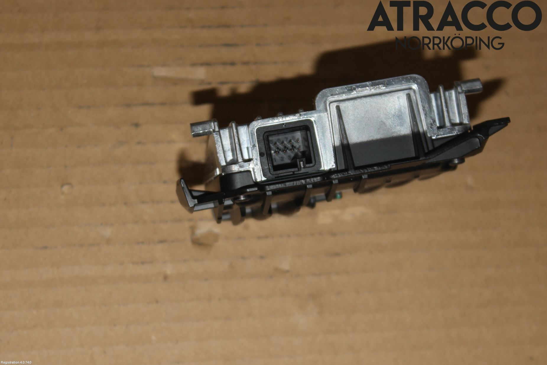 Mercedes-Benz MB A-KLASS (W177) 18- Parkeringshjelp Kamera