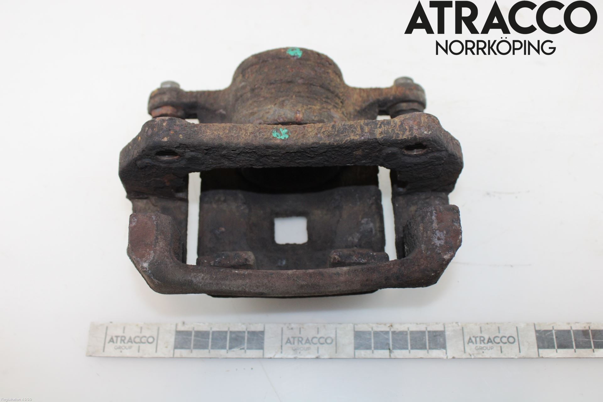 Mazda 2 (DE) 08-15 Bremsecaliper Foran Venstre