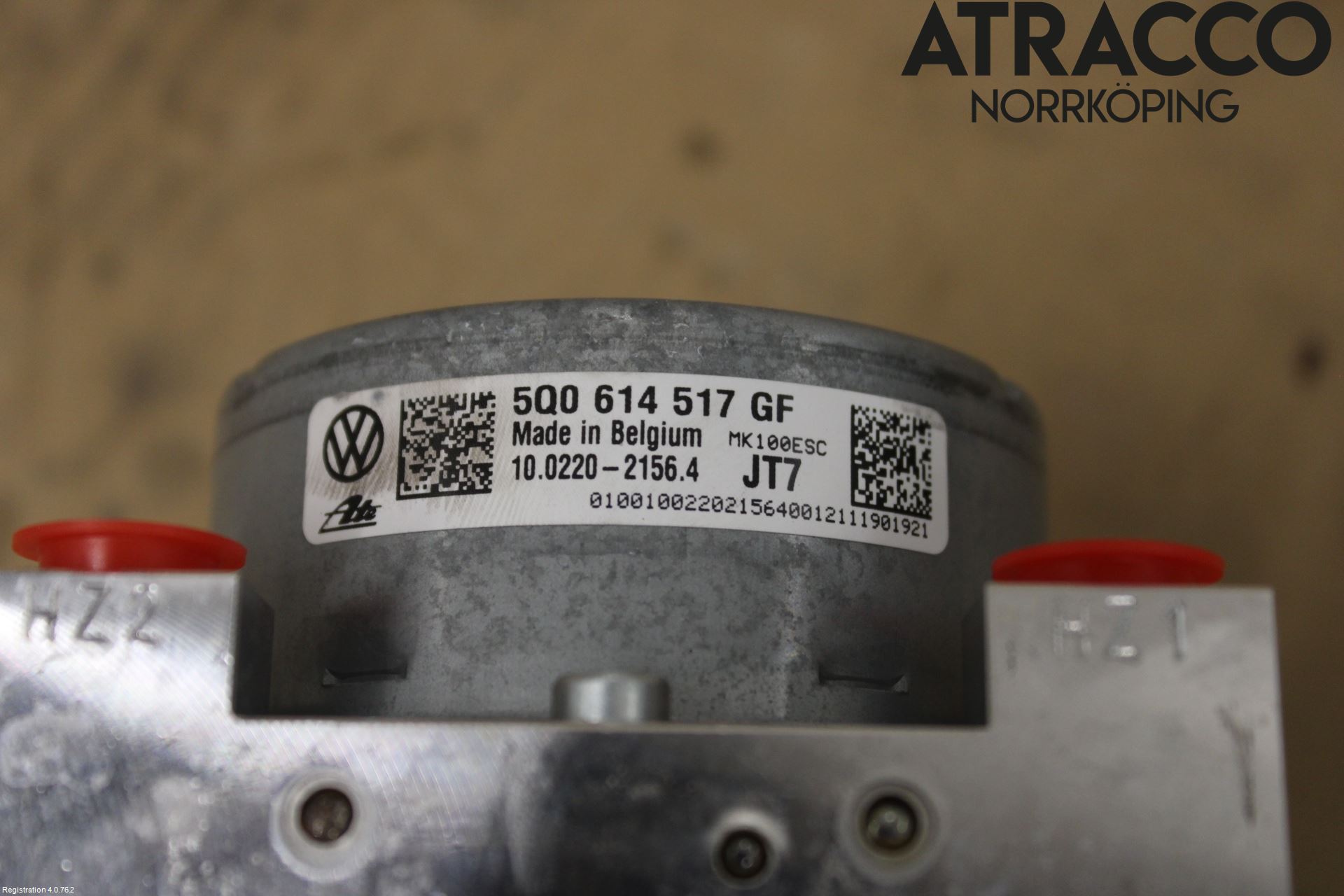 Volkswagen VW ARTEON 17- Abs Hydraulikkaggregat