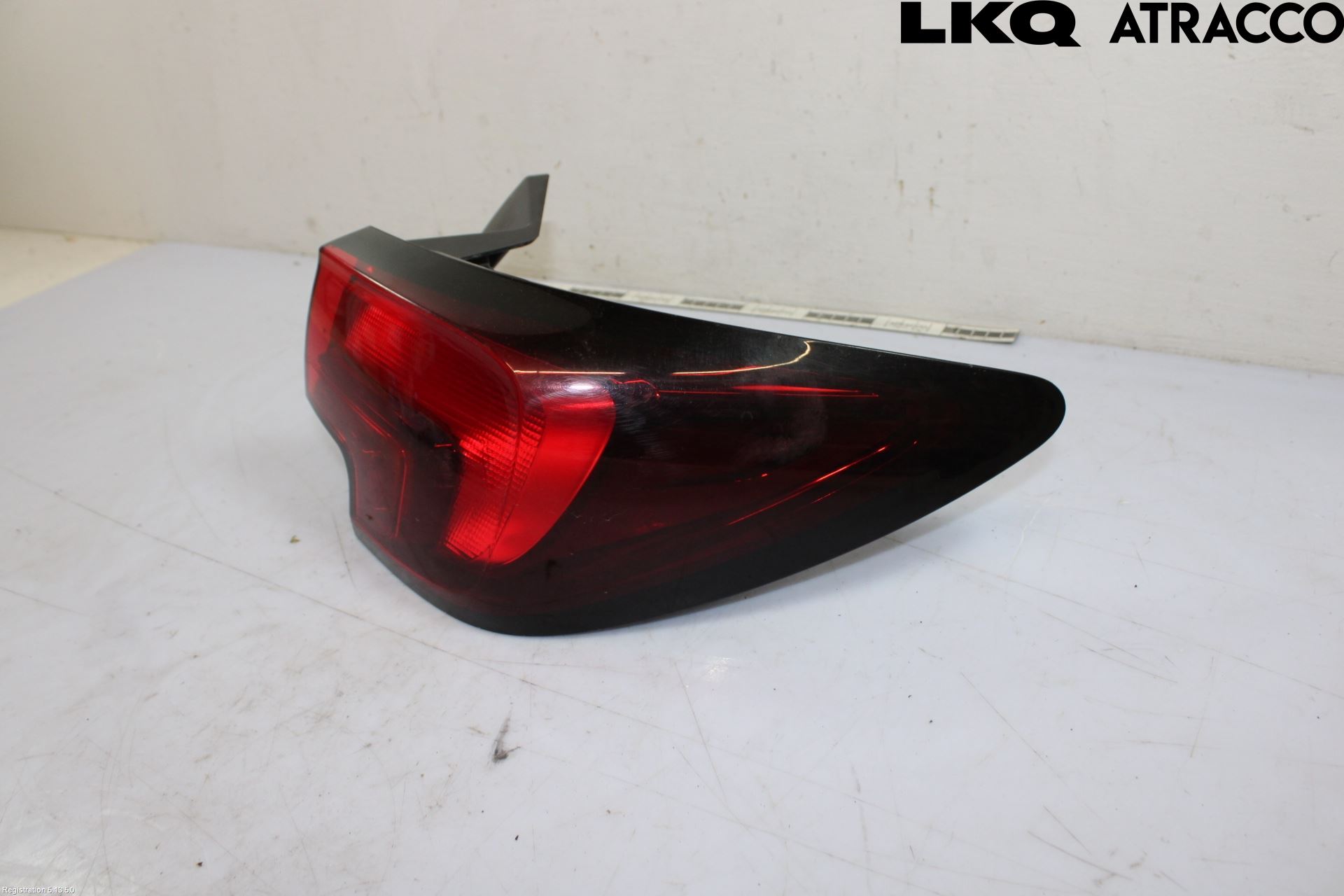 Opel ASTRA K 16-22 Baklykt Høyre