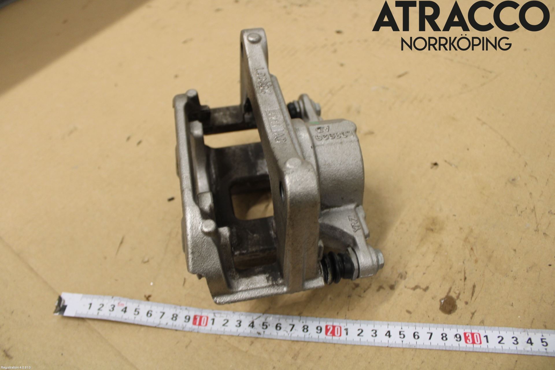 Cupra BORN 22- Bremsecaliper Foran Venstre