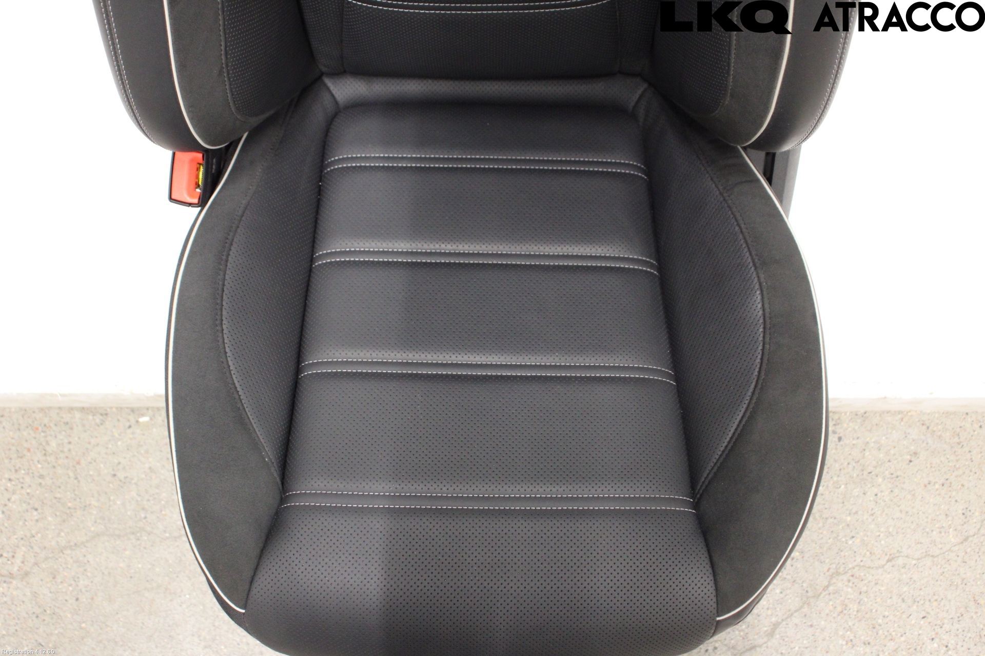 Mercedes-Benz MB E-KLASS (W213) 16-23 Innr Sete Foran Venstre