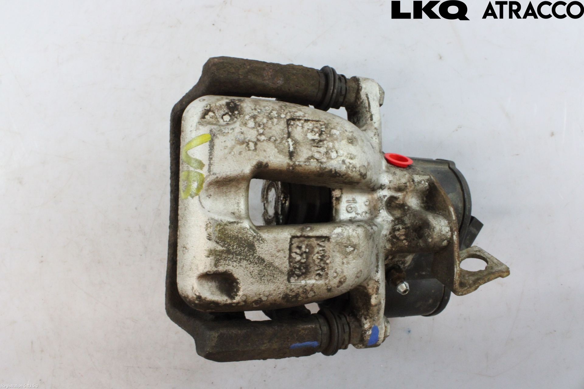 Volkswagen VW PASSAT 05-11 Bremsecaliper Bak Venstre