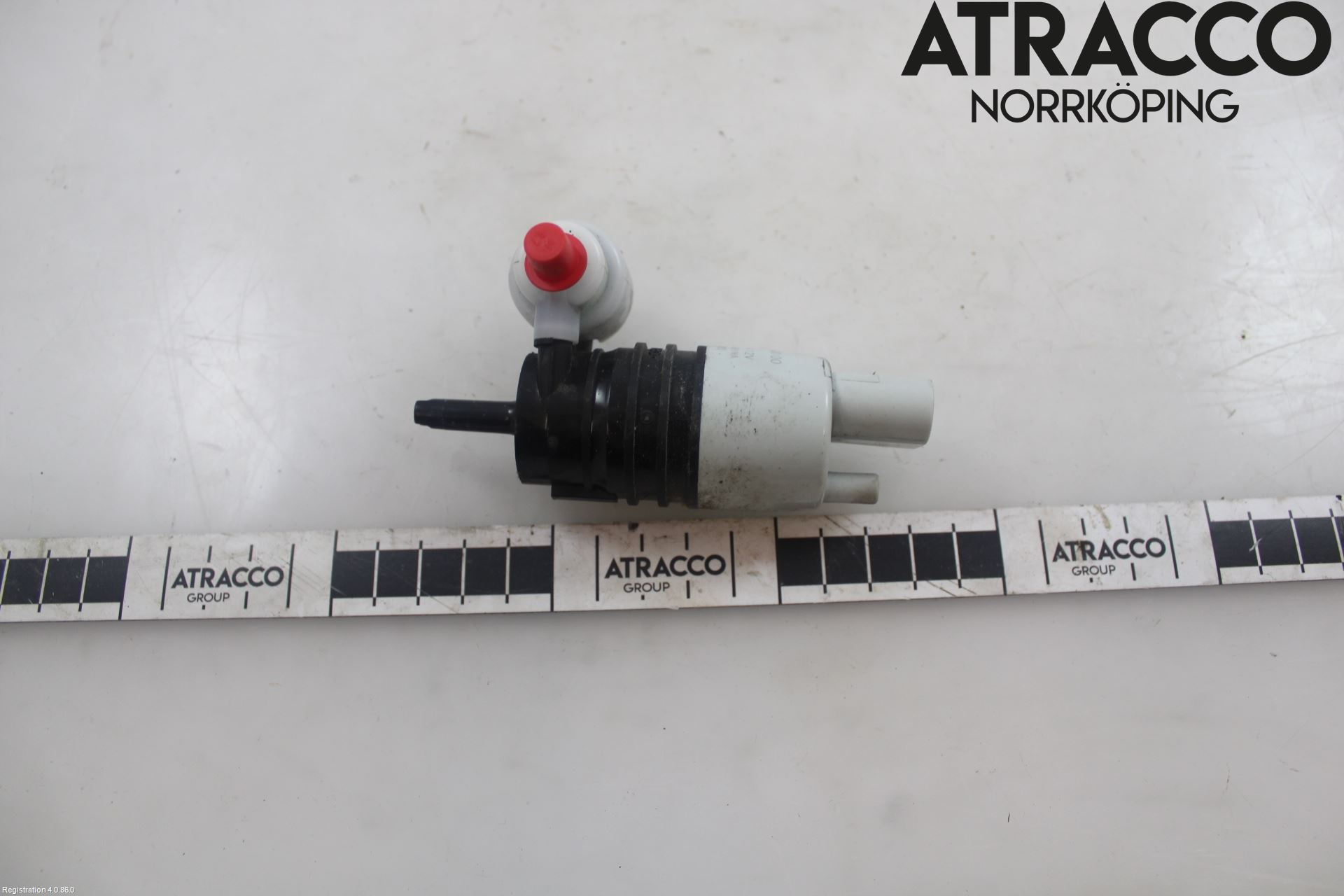 Mercedes-Benz MB EQC (N293) 20- Spylerpumpe Frontrute