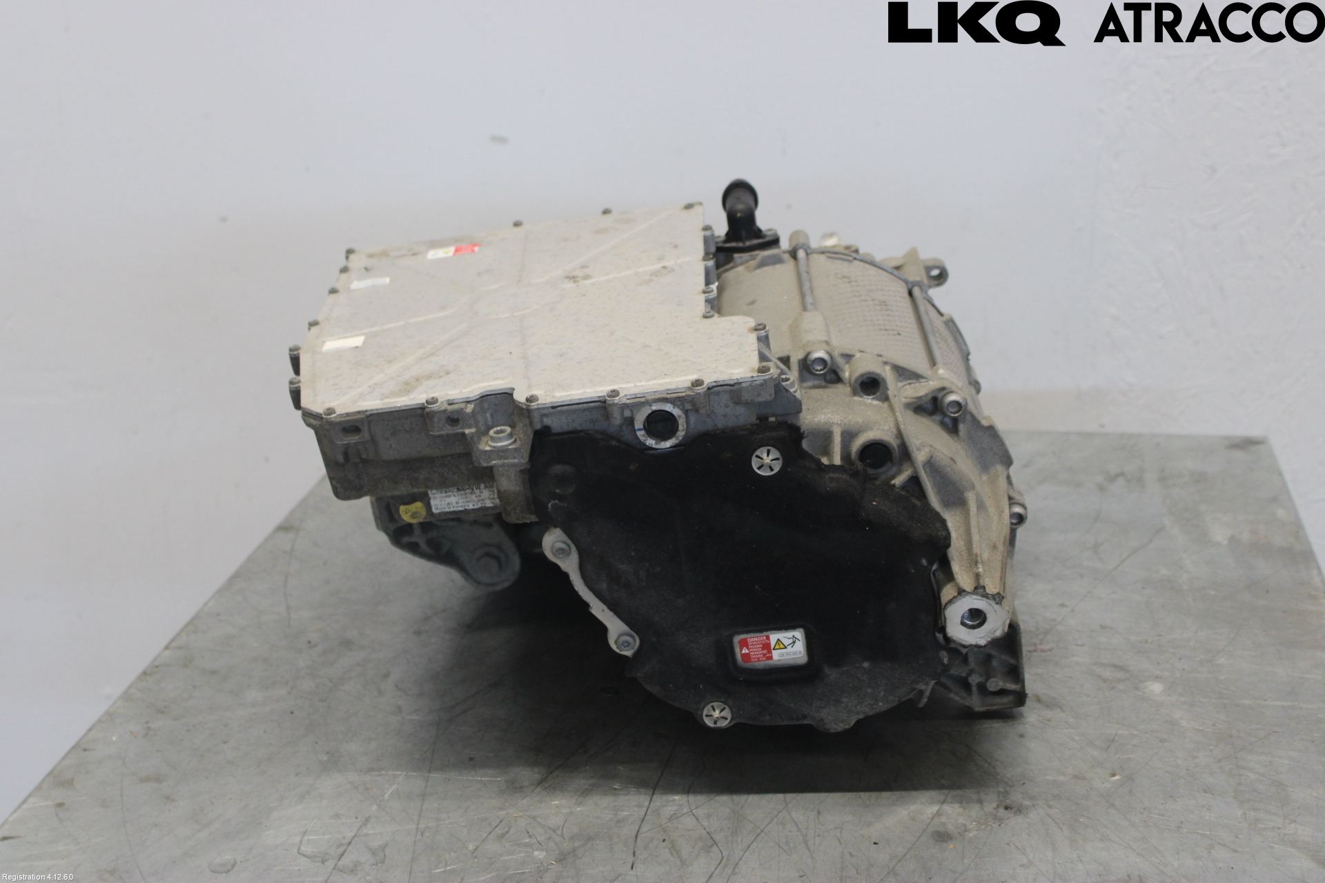 Volkswagen VW ID.3 21- Navgir Elektrisk