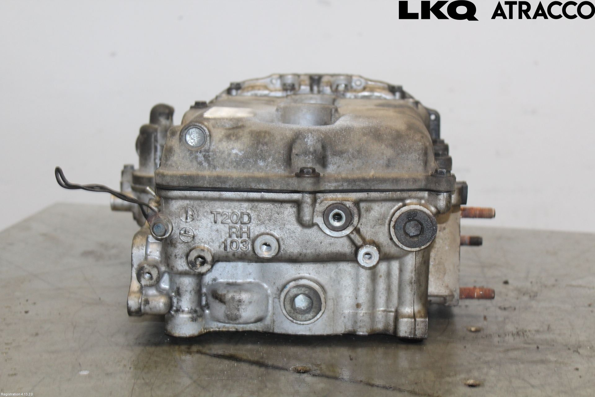 Subaru LEGACY 10-14 Topplokk Diesel