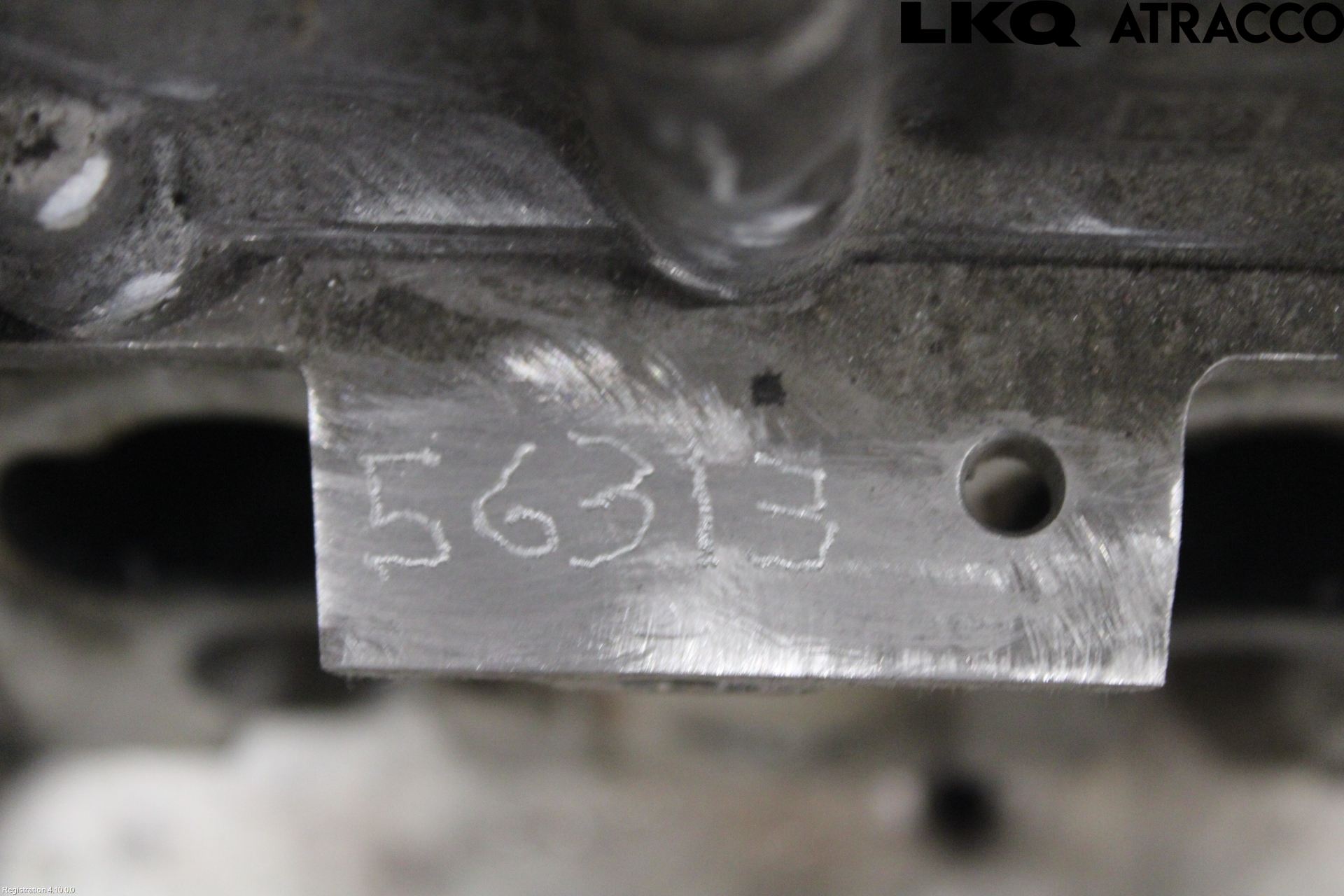 Volkswagen VW GOLF / E-GOLF VII 13-20 Topplokk Bensin