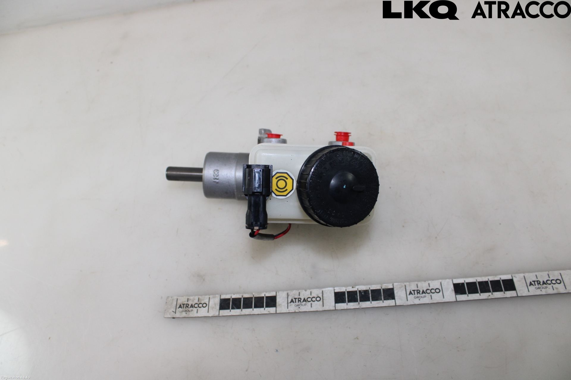 Chevrolet NUBIRA Brems Hovedsylinder