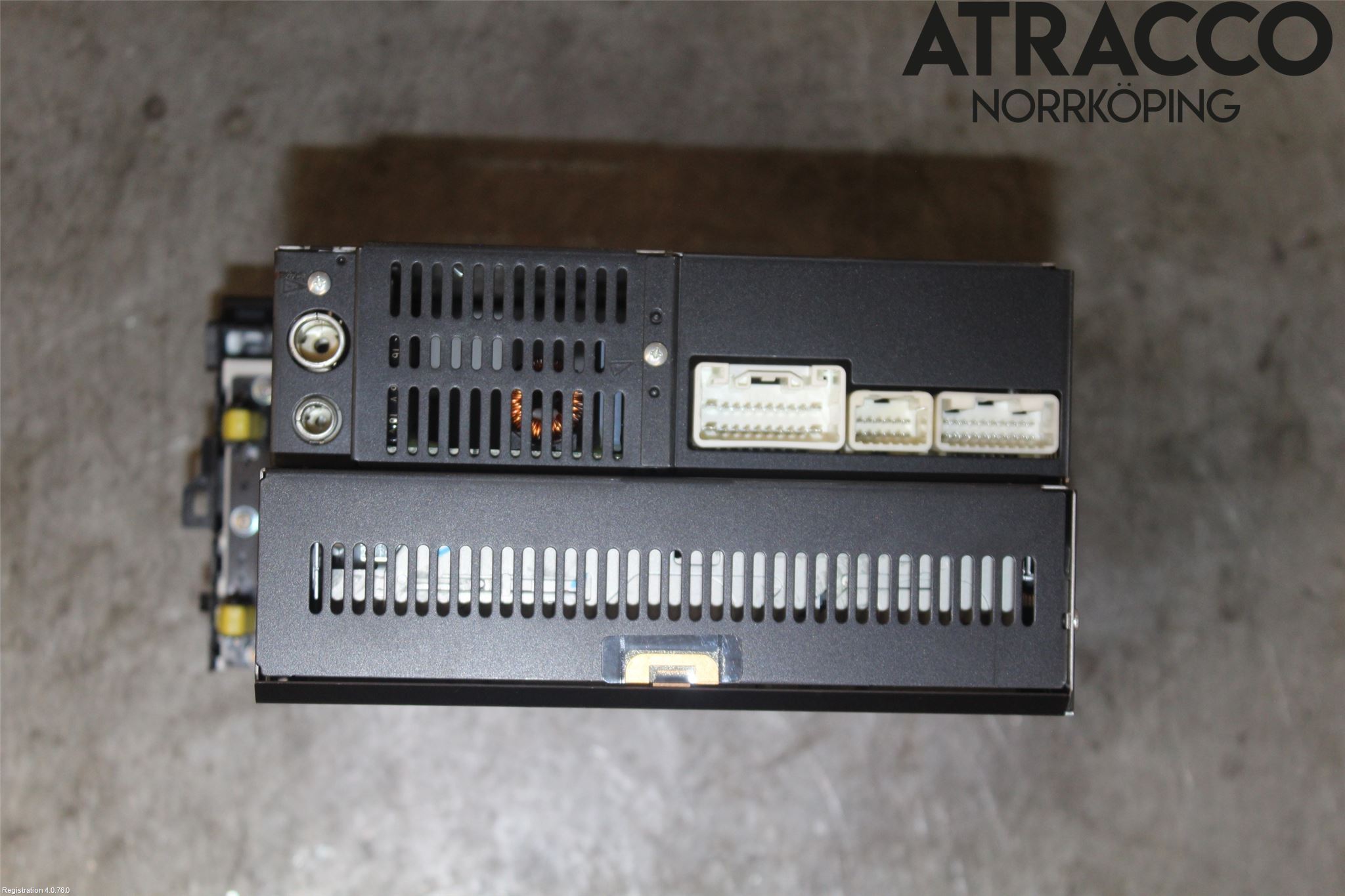 Toyota PRIUS NWH20 04-08 Stereo Radio Med Cd