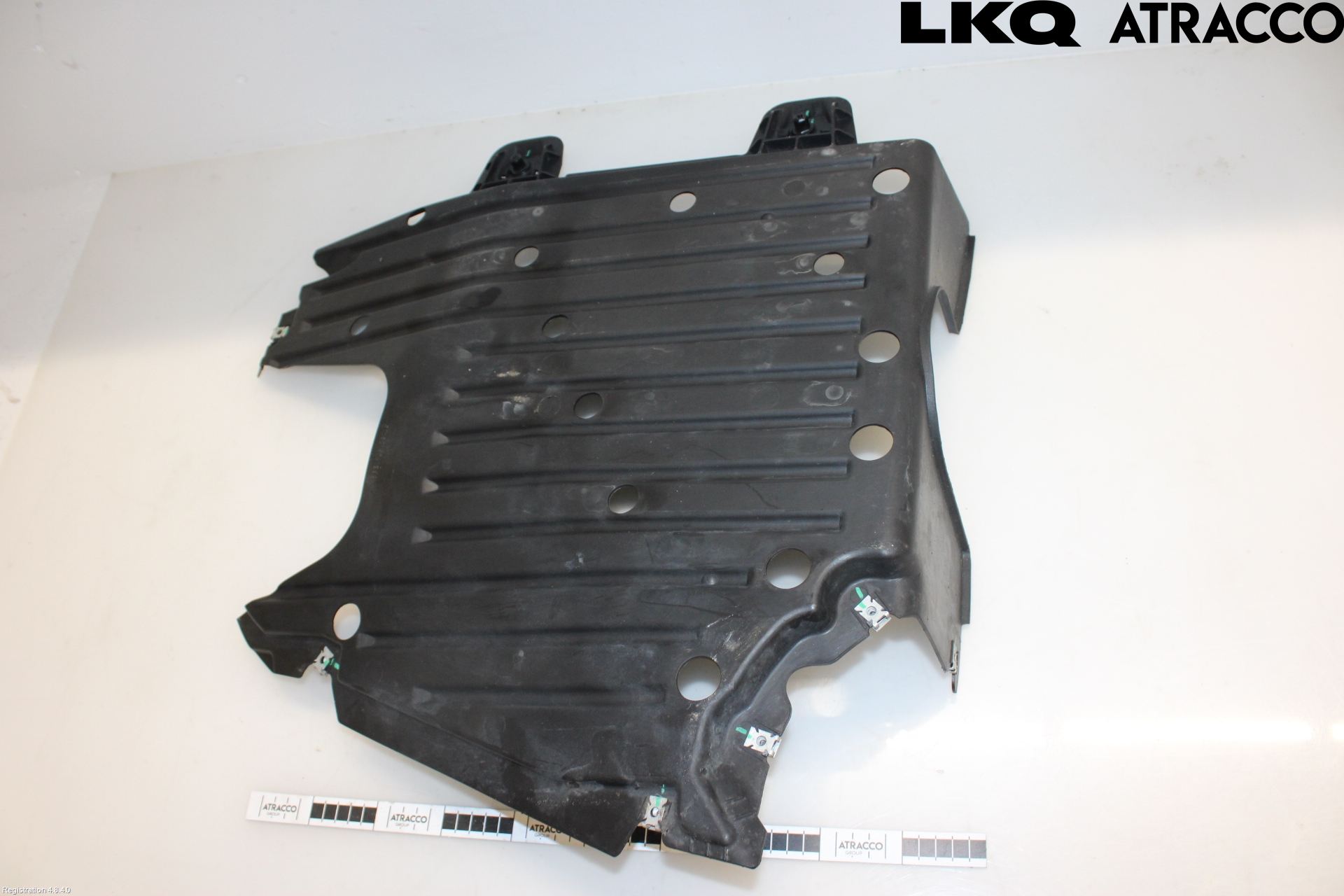 Seat LEON 20- Bunnplate U Motor-Gear-Dørk